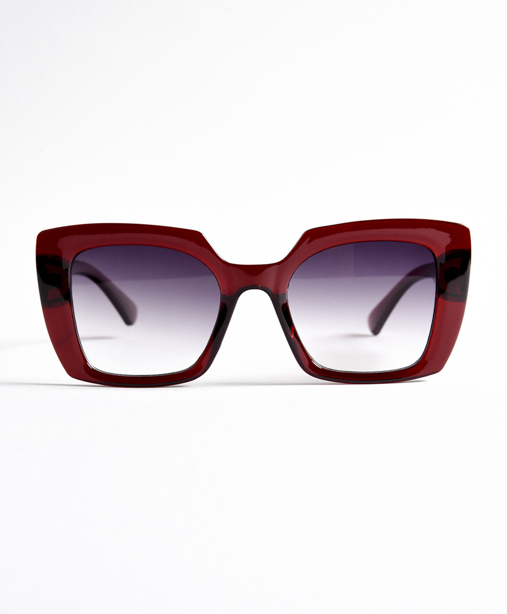 Lentes mujer cuadrados rojos Lentes mujer cuadrados rojos