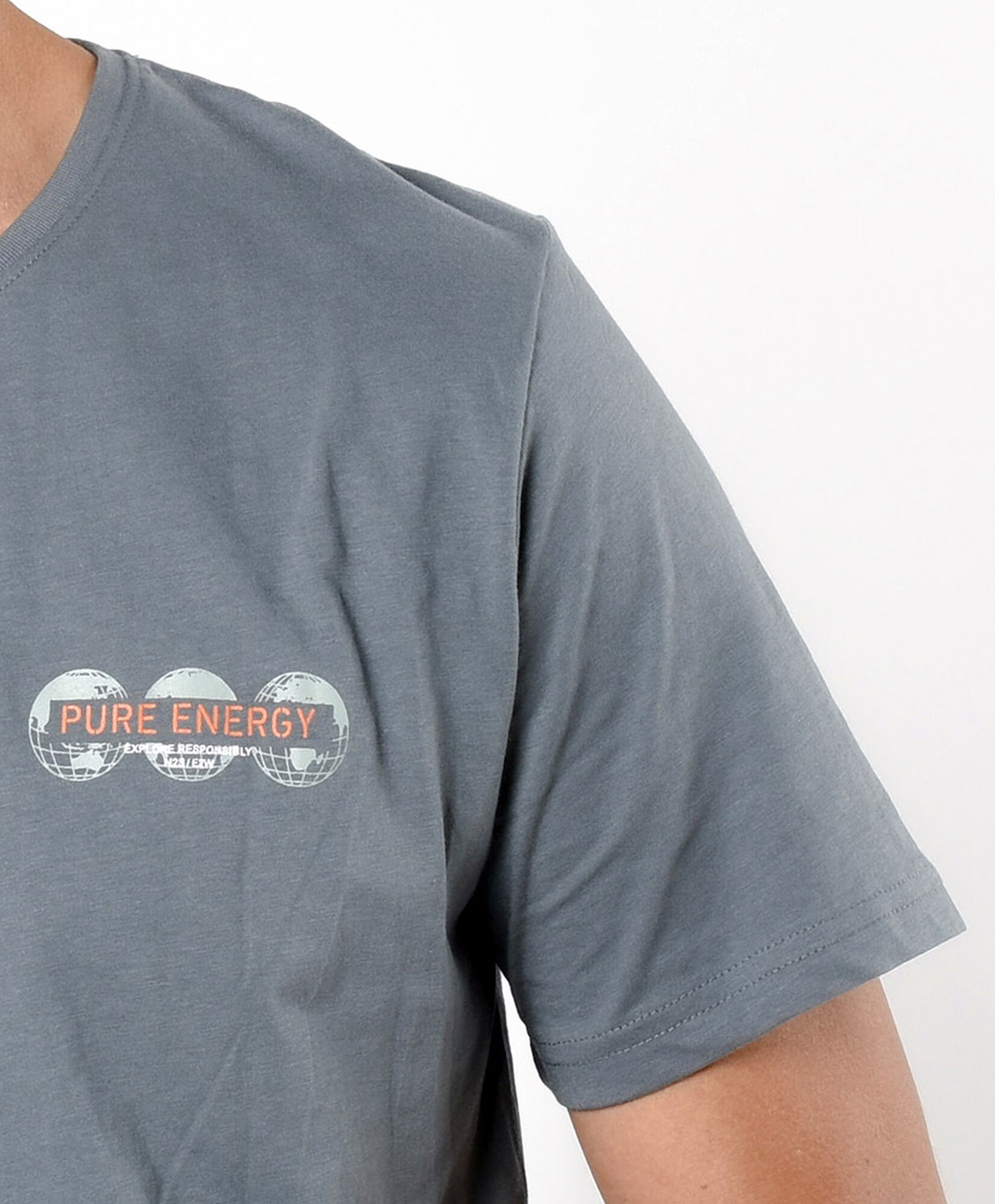 Polera hombre pure energy Polera hombre pure energy