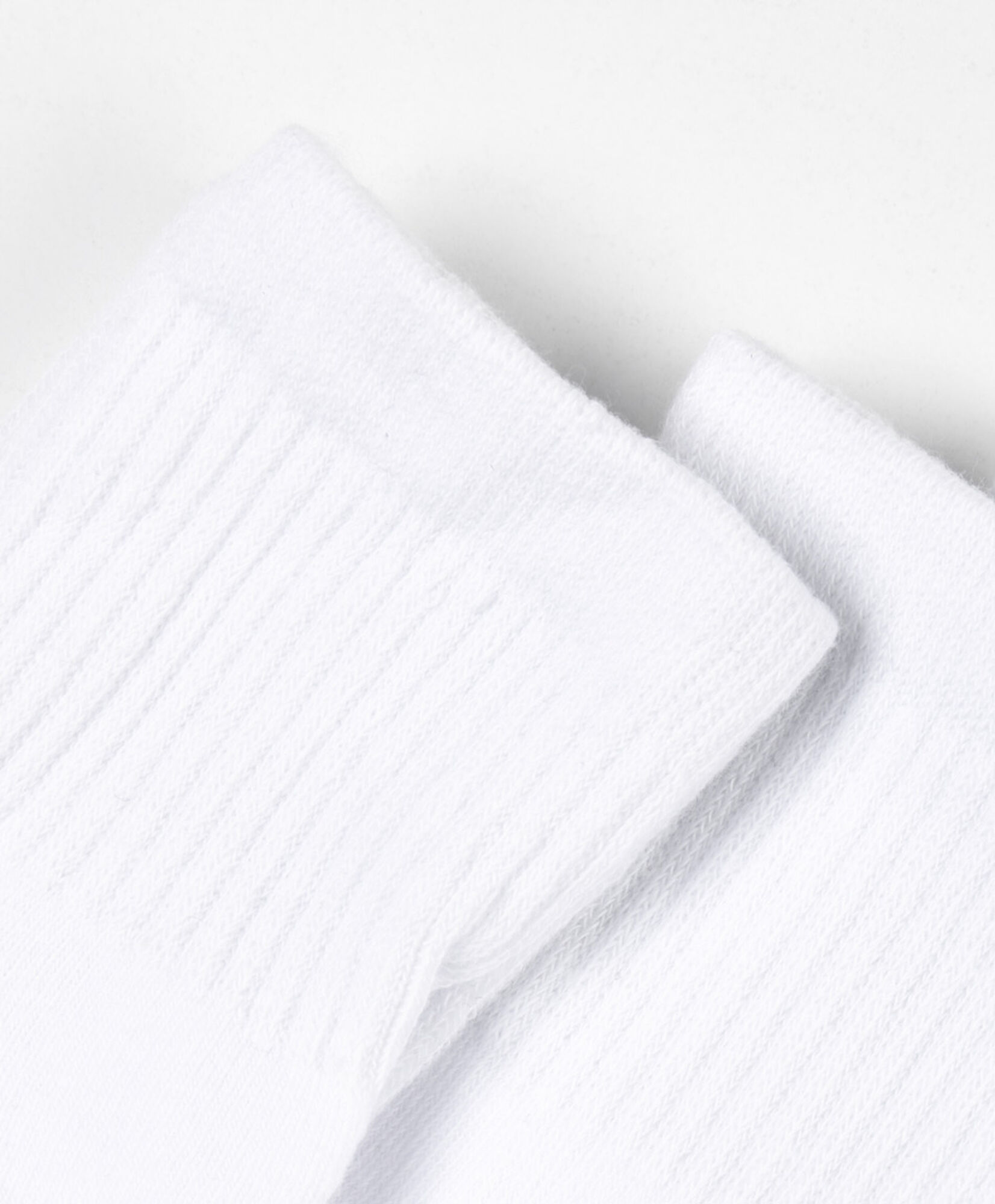 Pack 3 calcetines infantiles blancos Pack 3 calcetines infantiles blancos