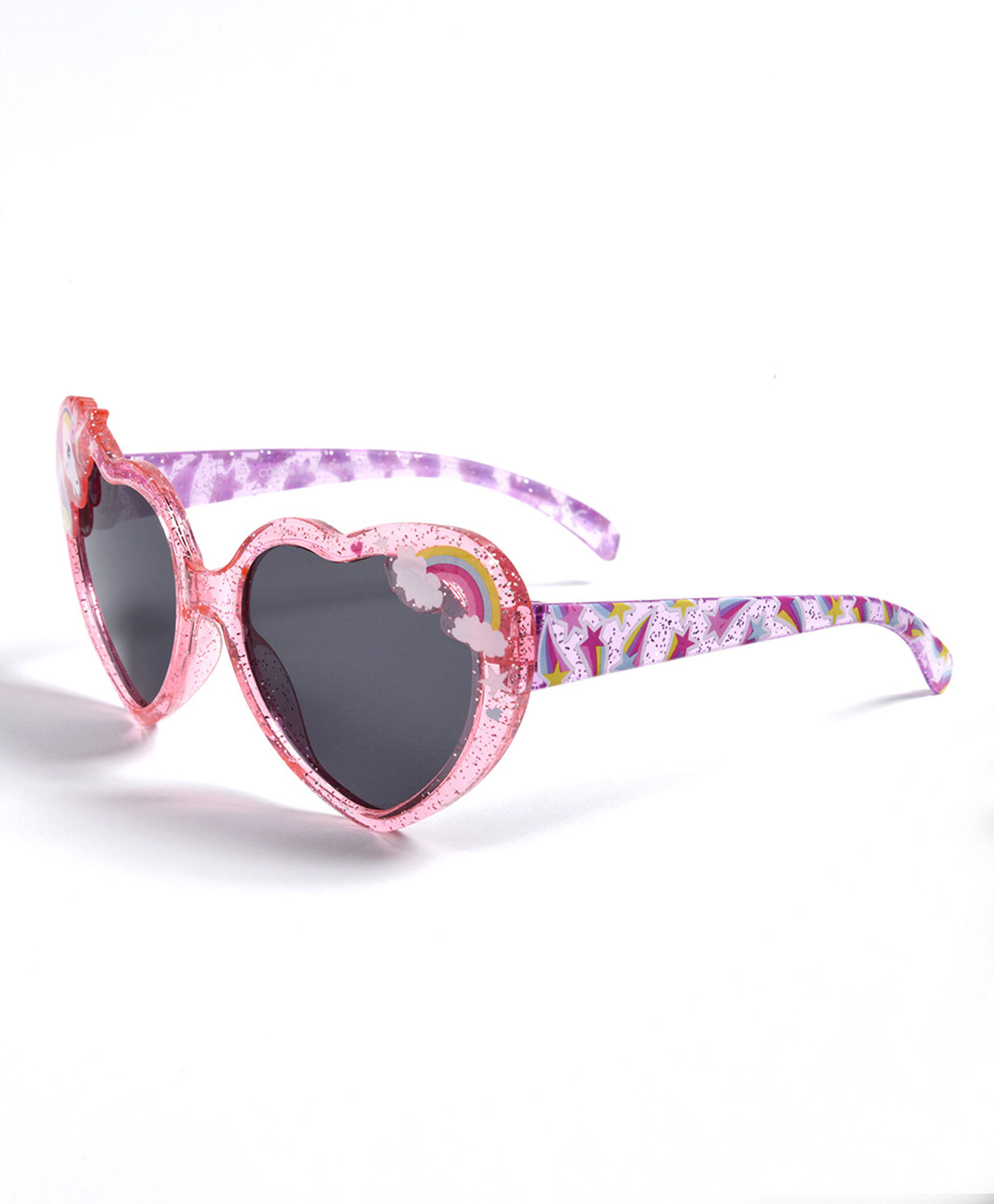 Lentes niña corazón unicornio Lentes niña corazón unicornio