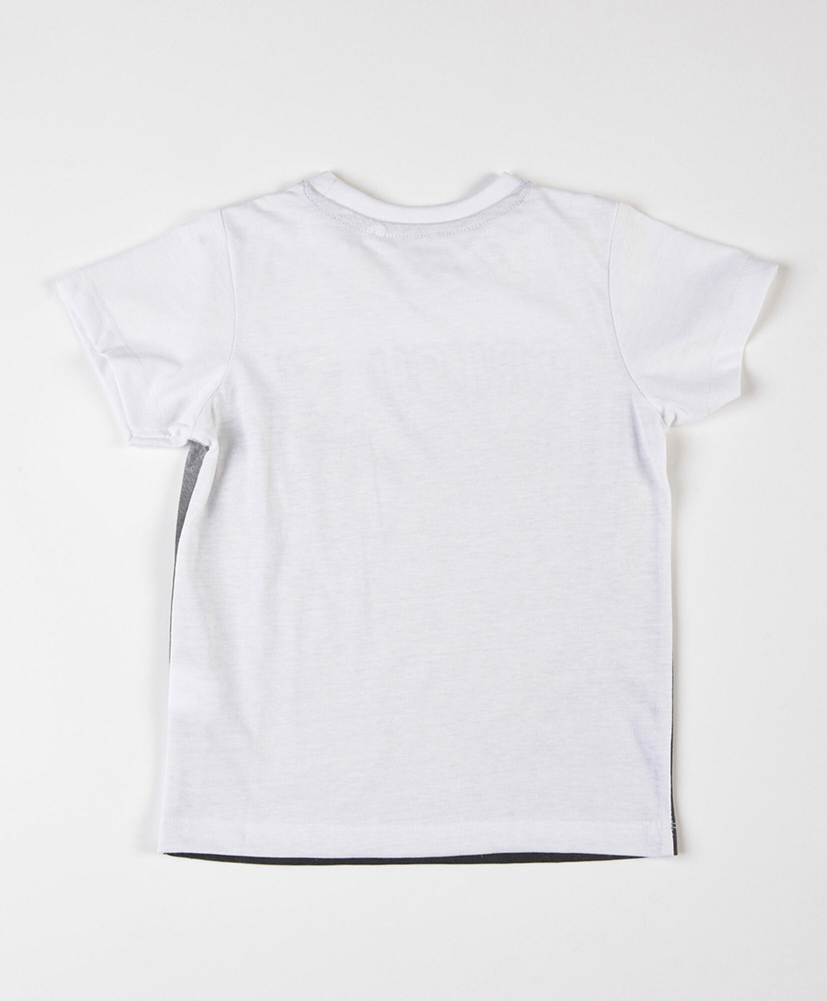 Polera bebé robot degradé Polera bebé robot degradé