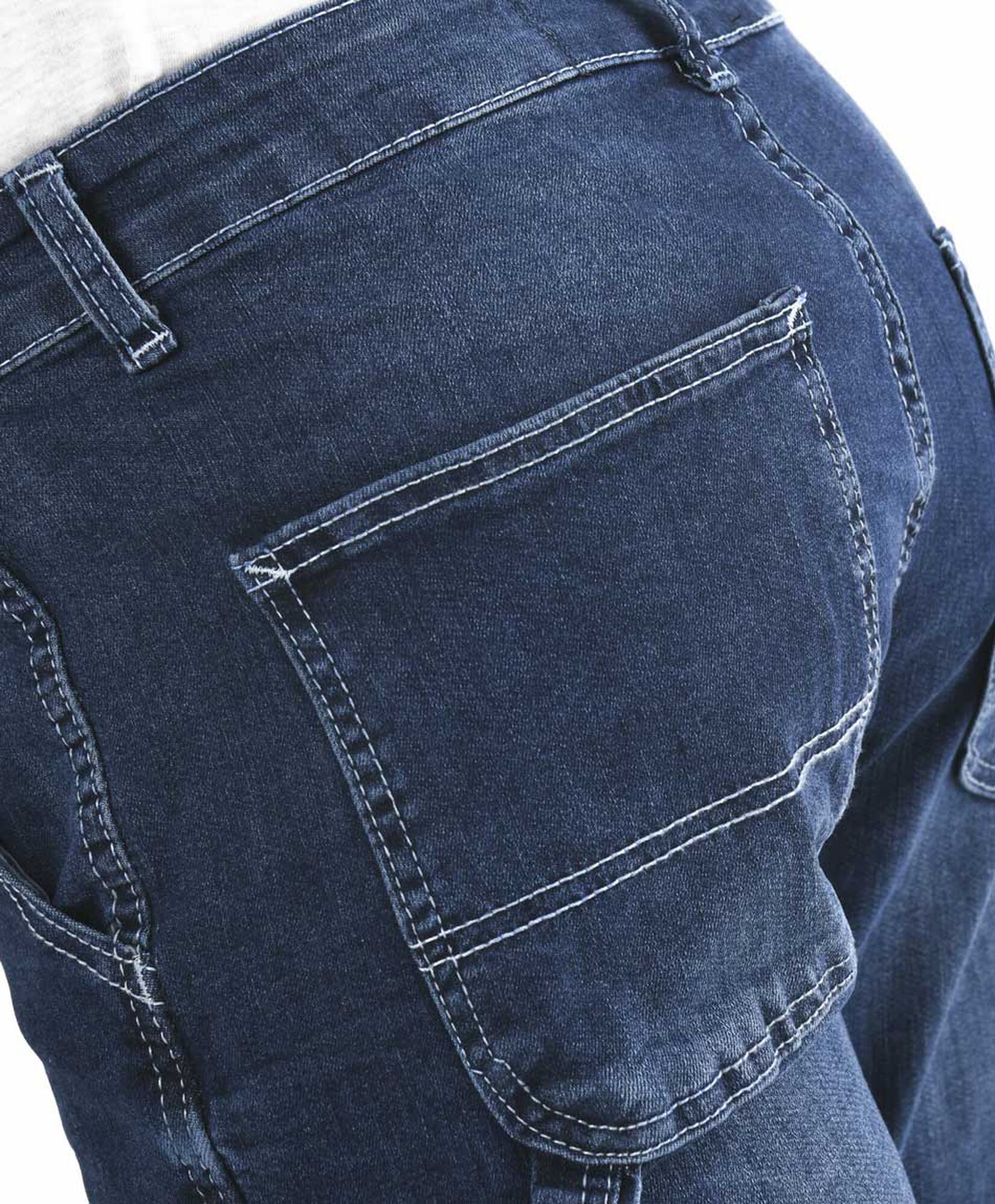 Jeans hombre cargo slim fit Jeans hombre cargo slim fit