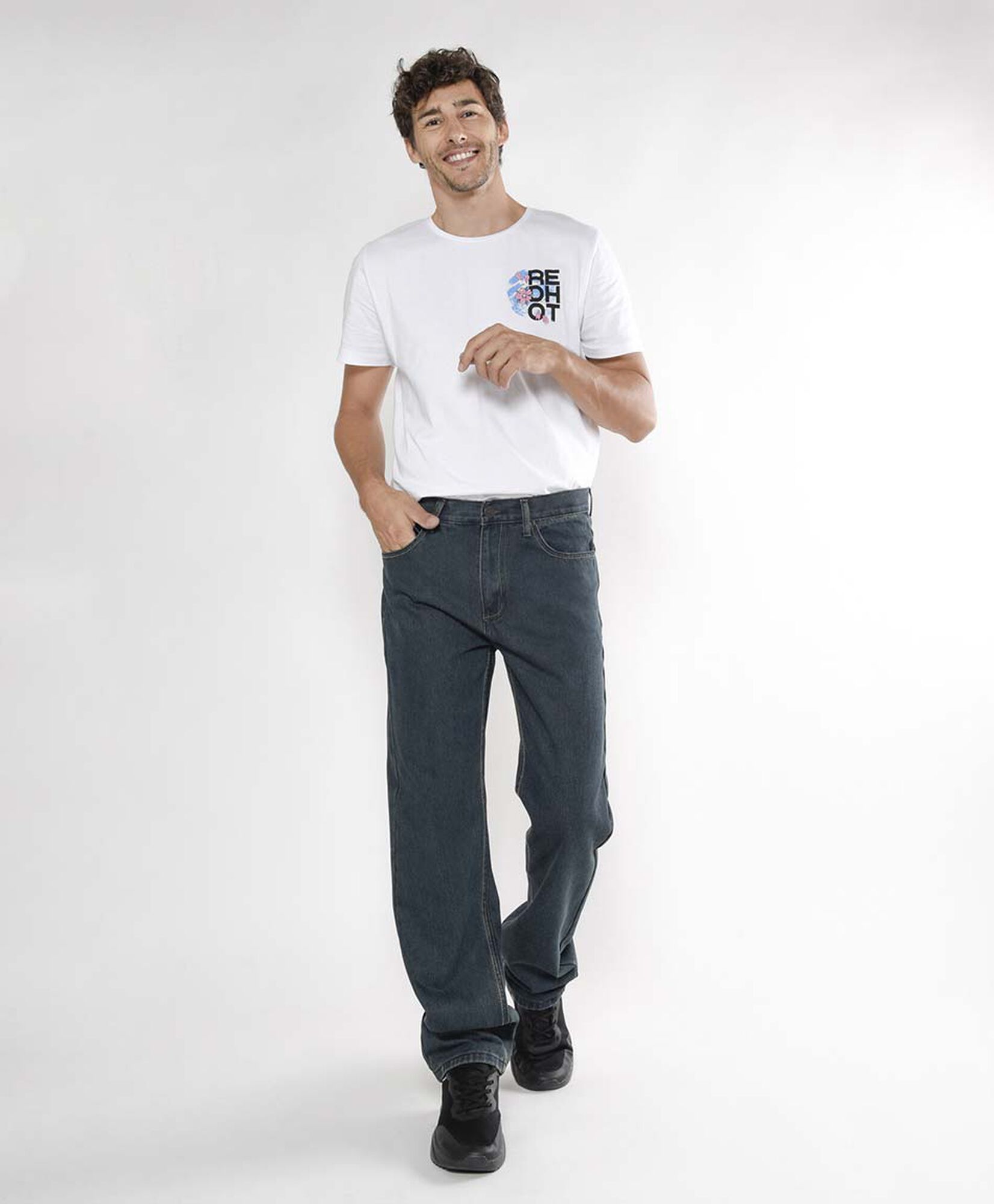 Jeans hombre clásico Jeans hombre clásico