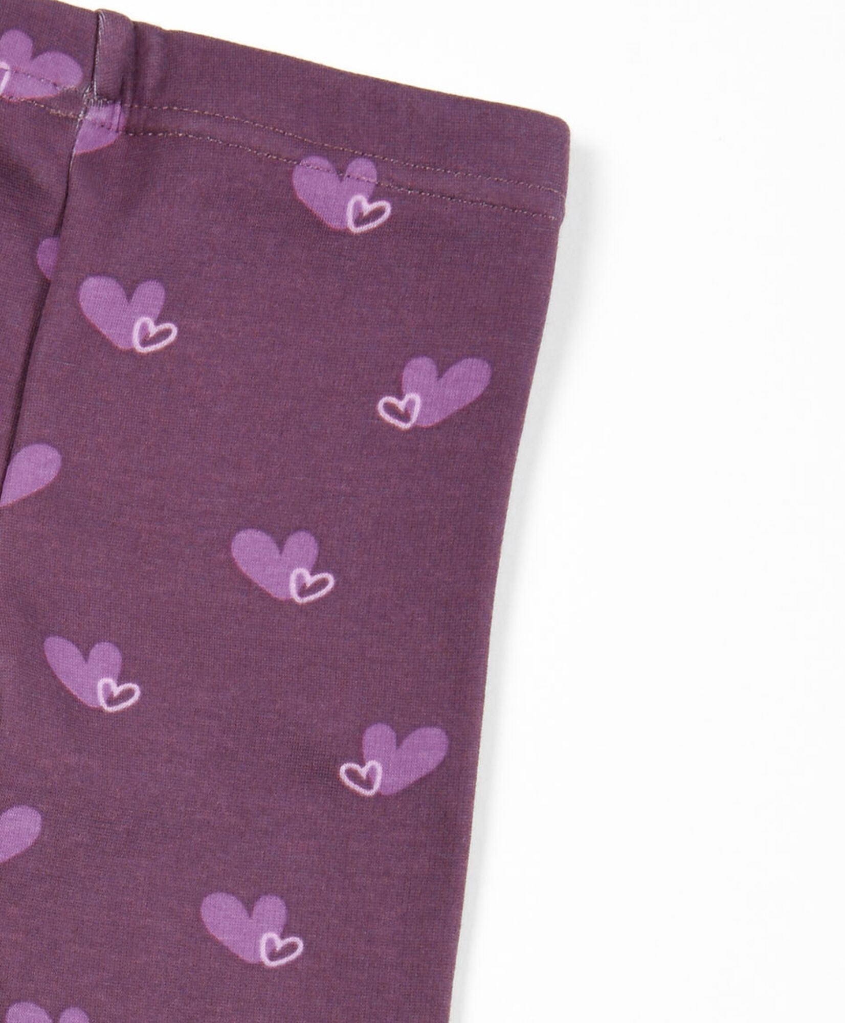 Leggins bebé corazones Leggins bebé corazones