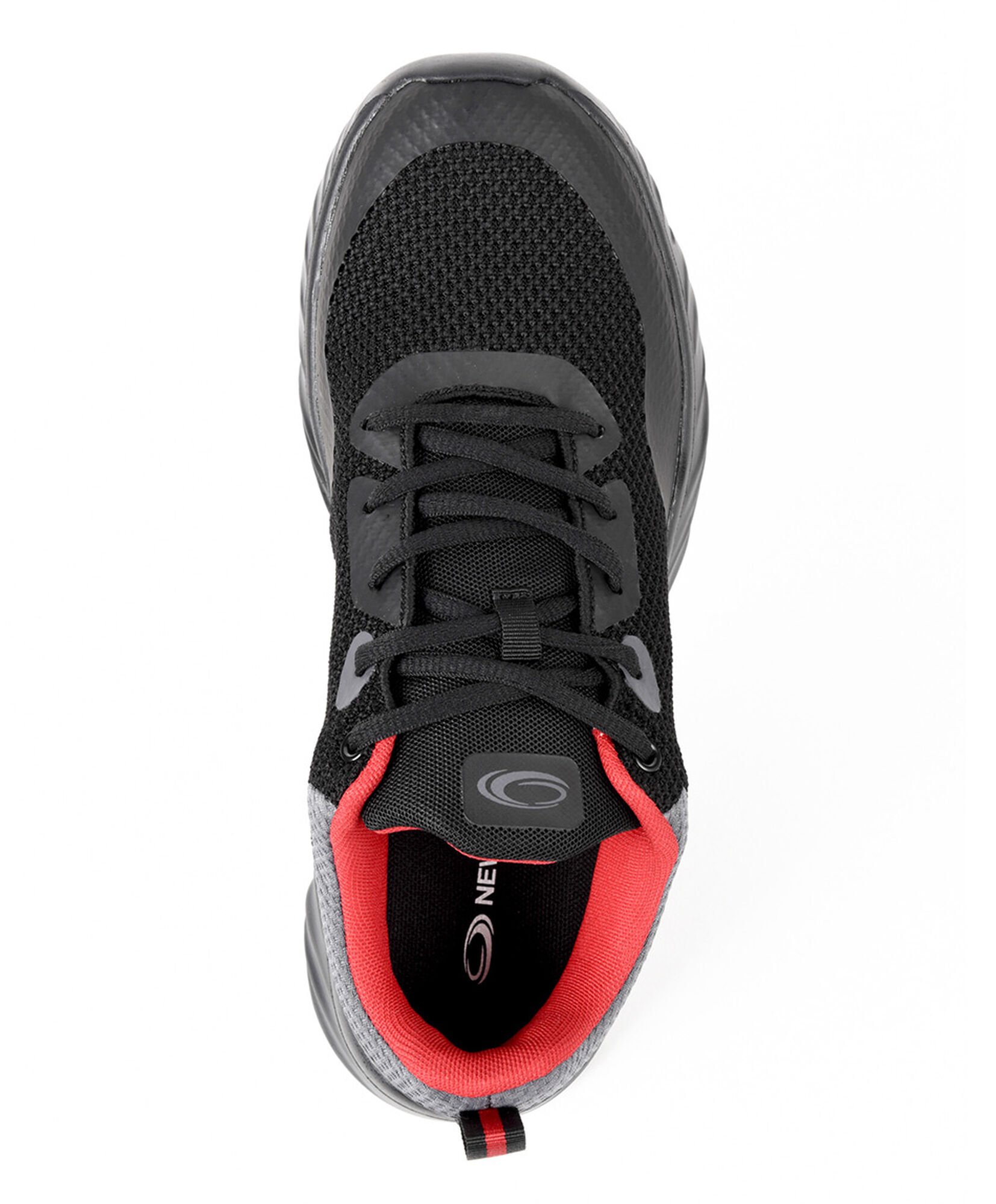 Zapatilla deportiva hombre malla bicolor Zapatilla deportiva hombre malla bicolor