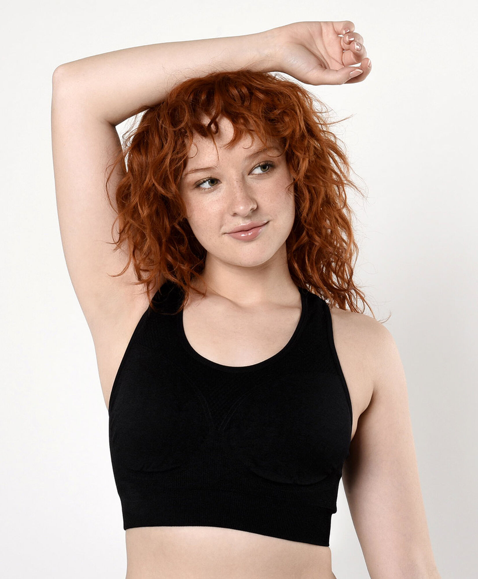 Peto deportivo mujer negro Peto deportivo mujer negro