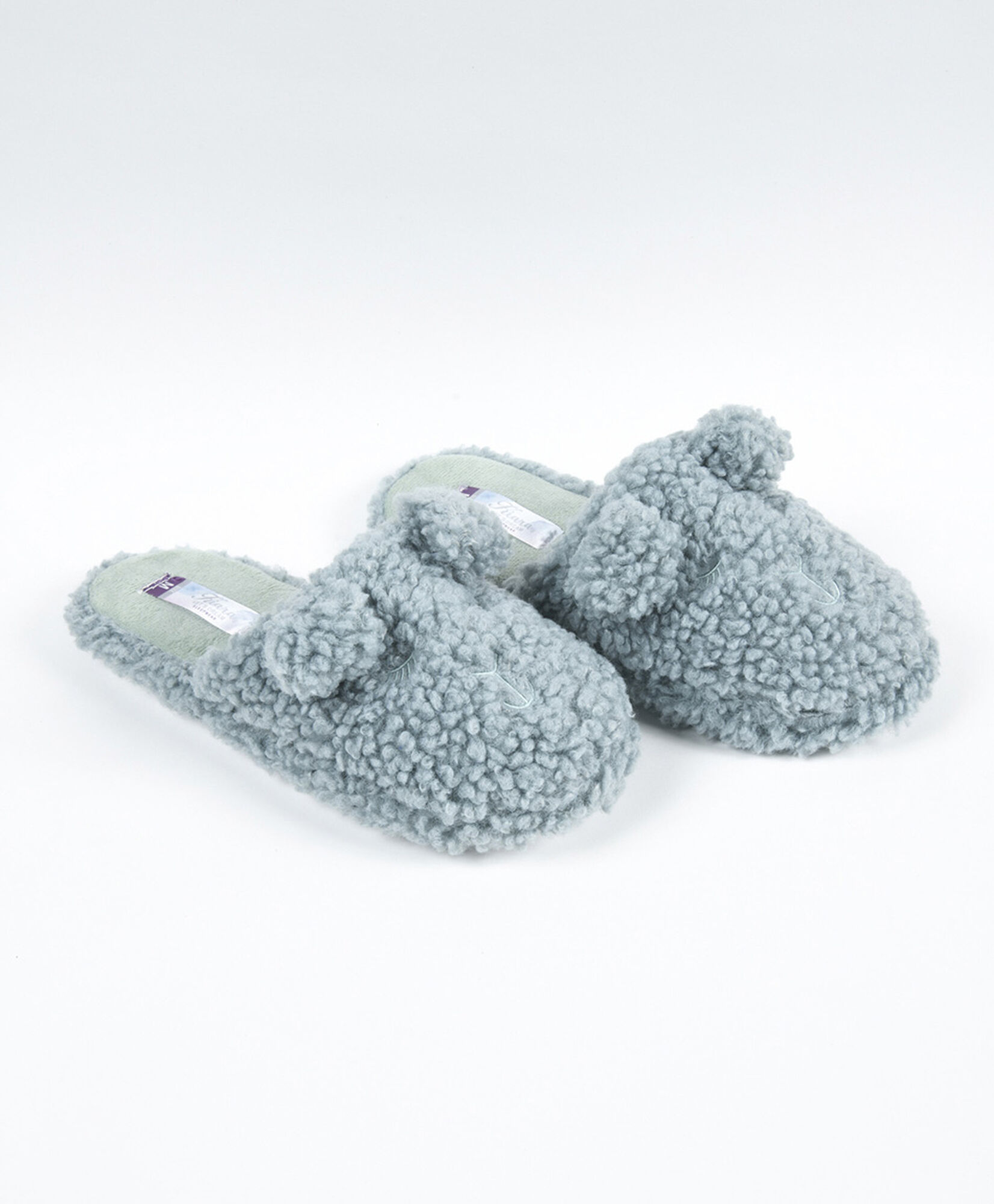 Pantuflas mujer chiporro Pantuflas mujer chiporro