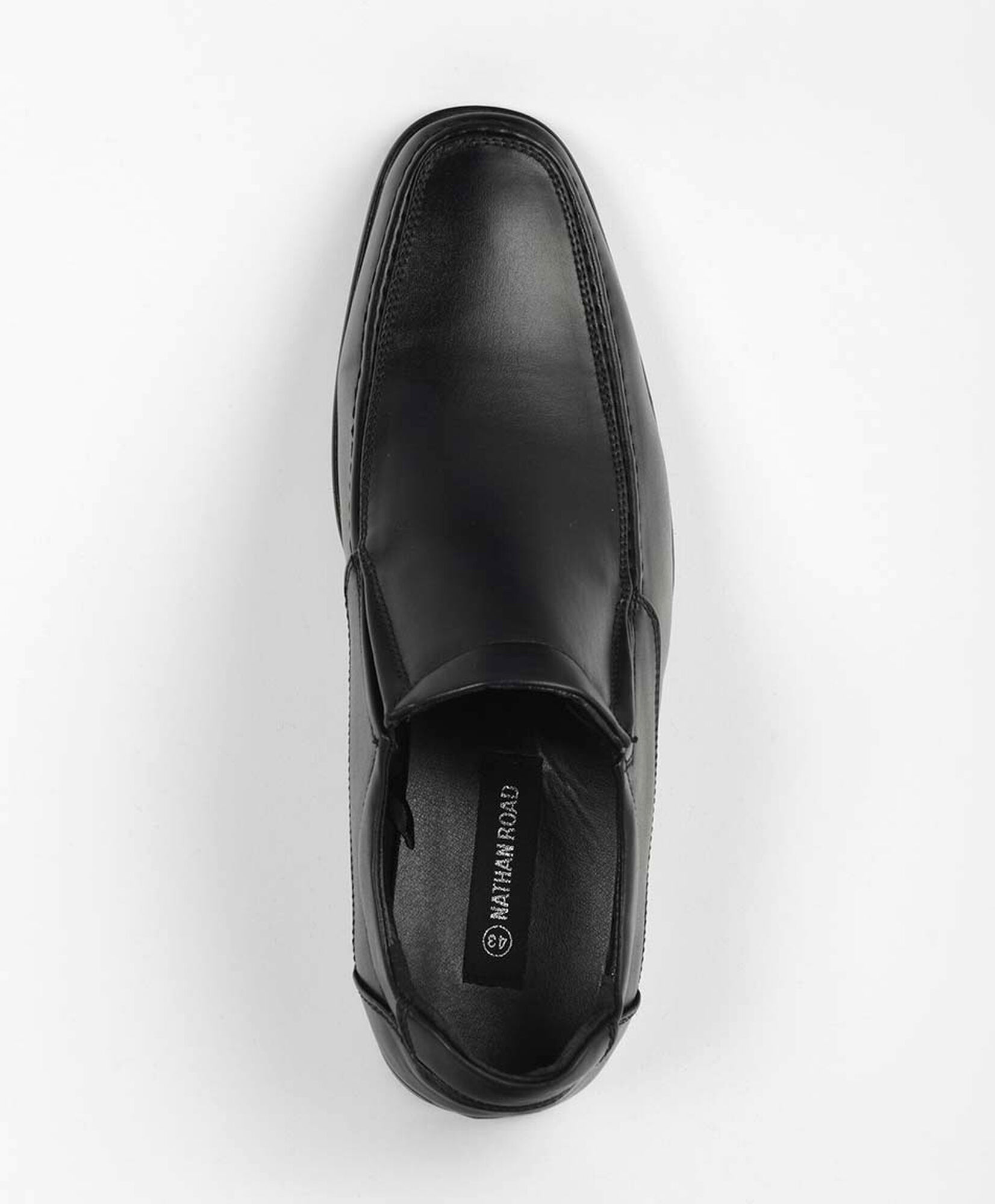 Zapato hombre liso de vestir Zapato hombre liso de vestir