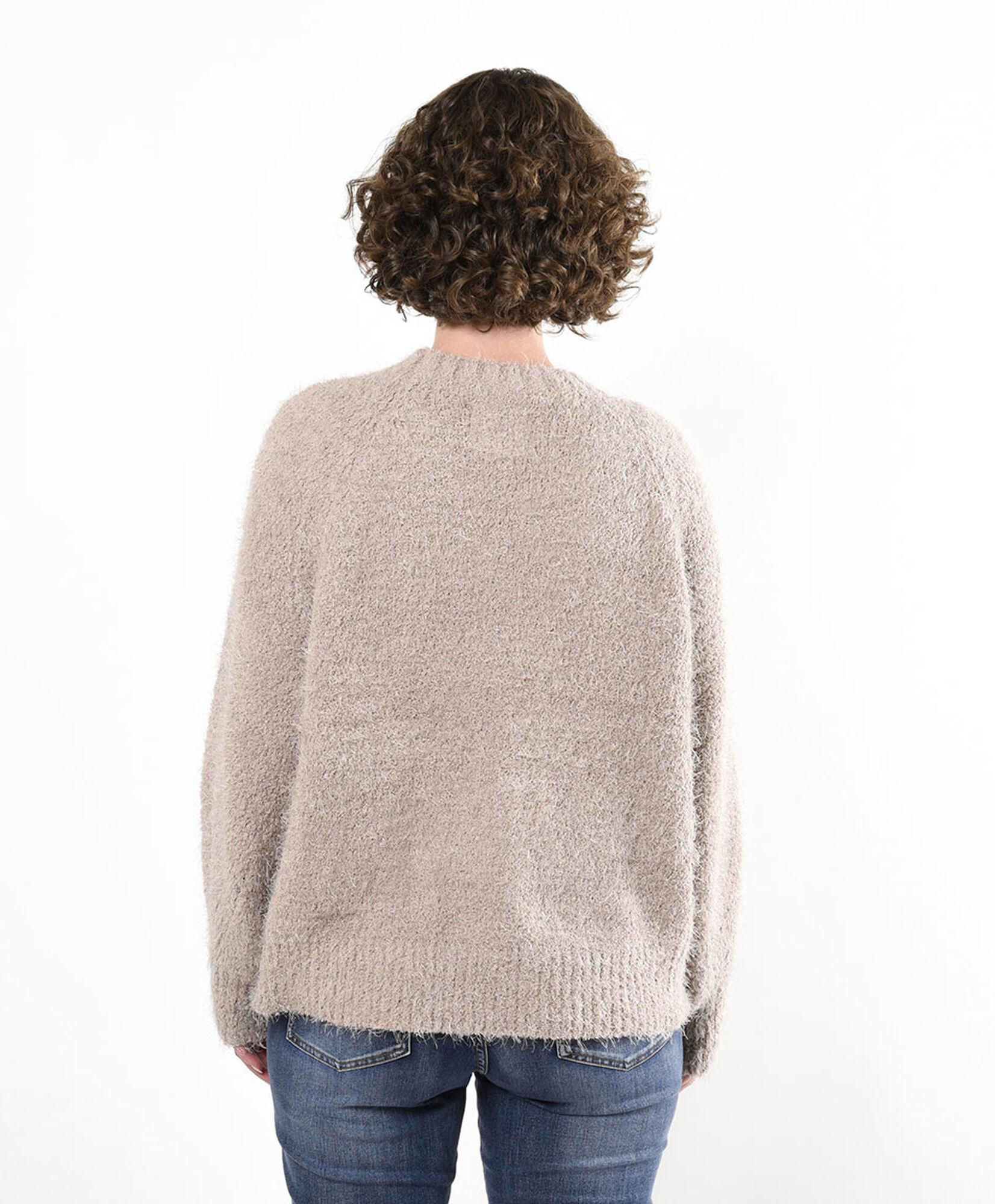 Sweater mujer pelitos Sweater mujer pelitos