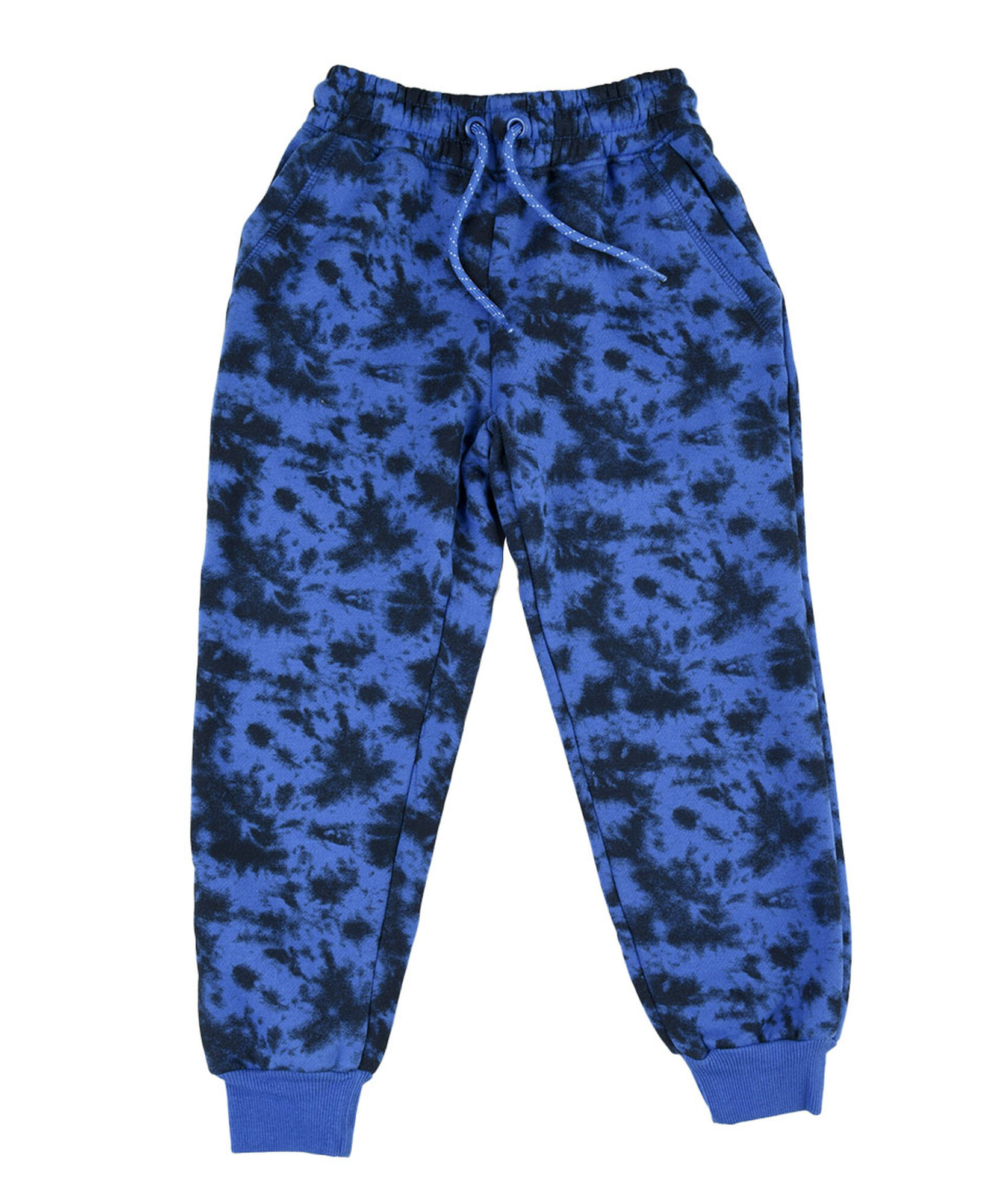 Pantalón de buzo niño tie dye sustentable Pantalón de buzo niño tie dye sustentable