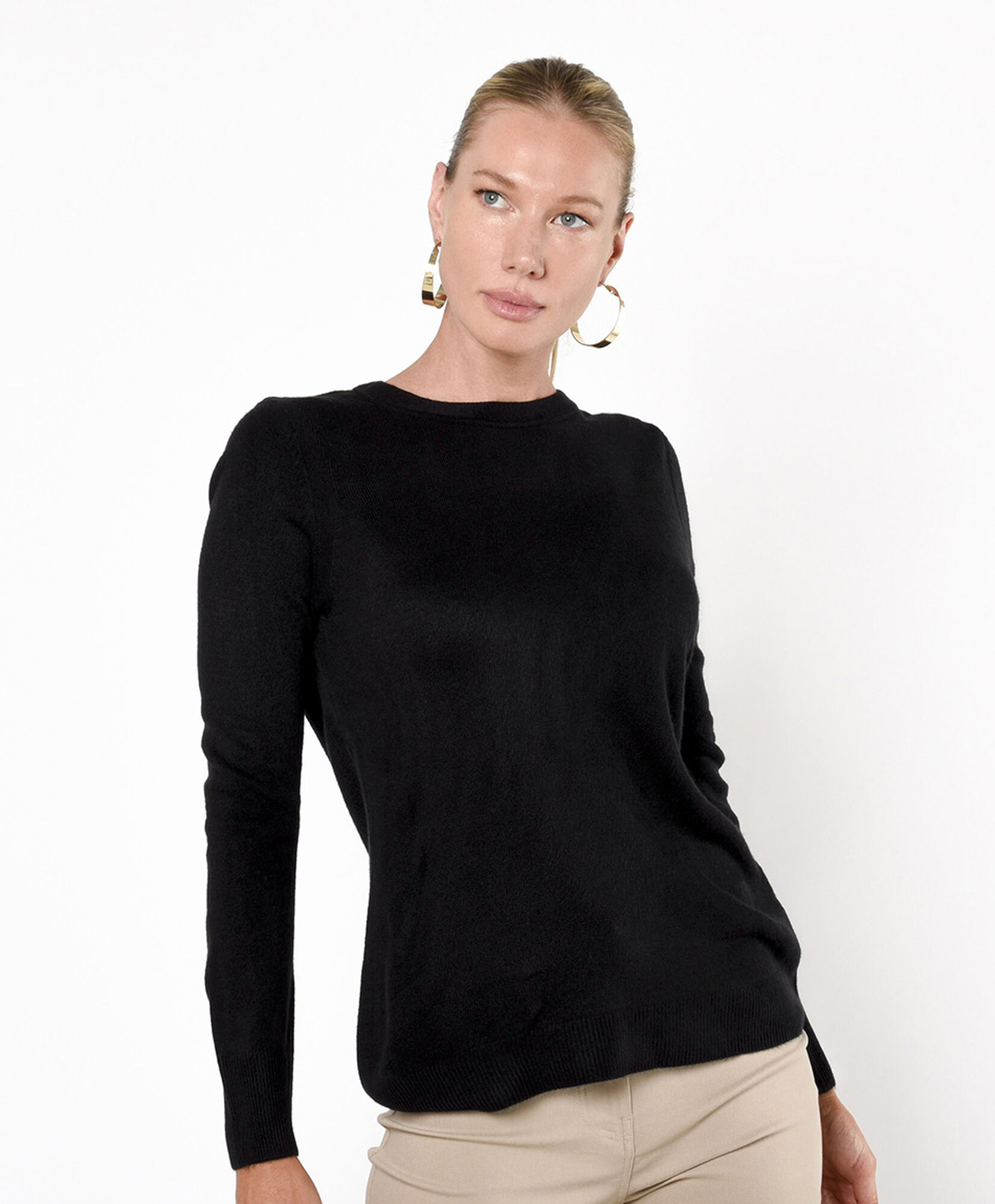 Sweater mujer básico Sweater mujer básico