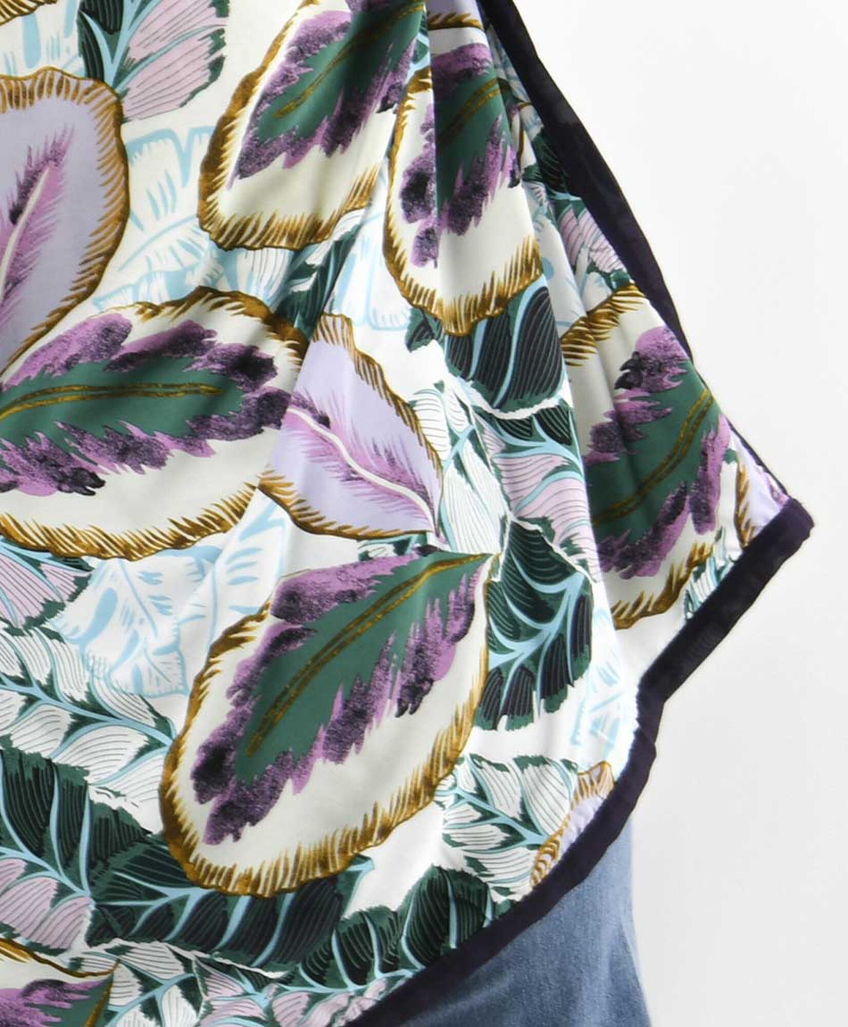 Pareo mujer estampado trópico Pareo mujer estampado trópico
