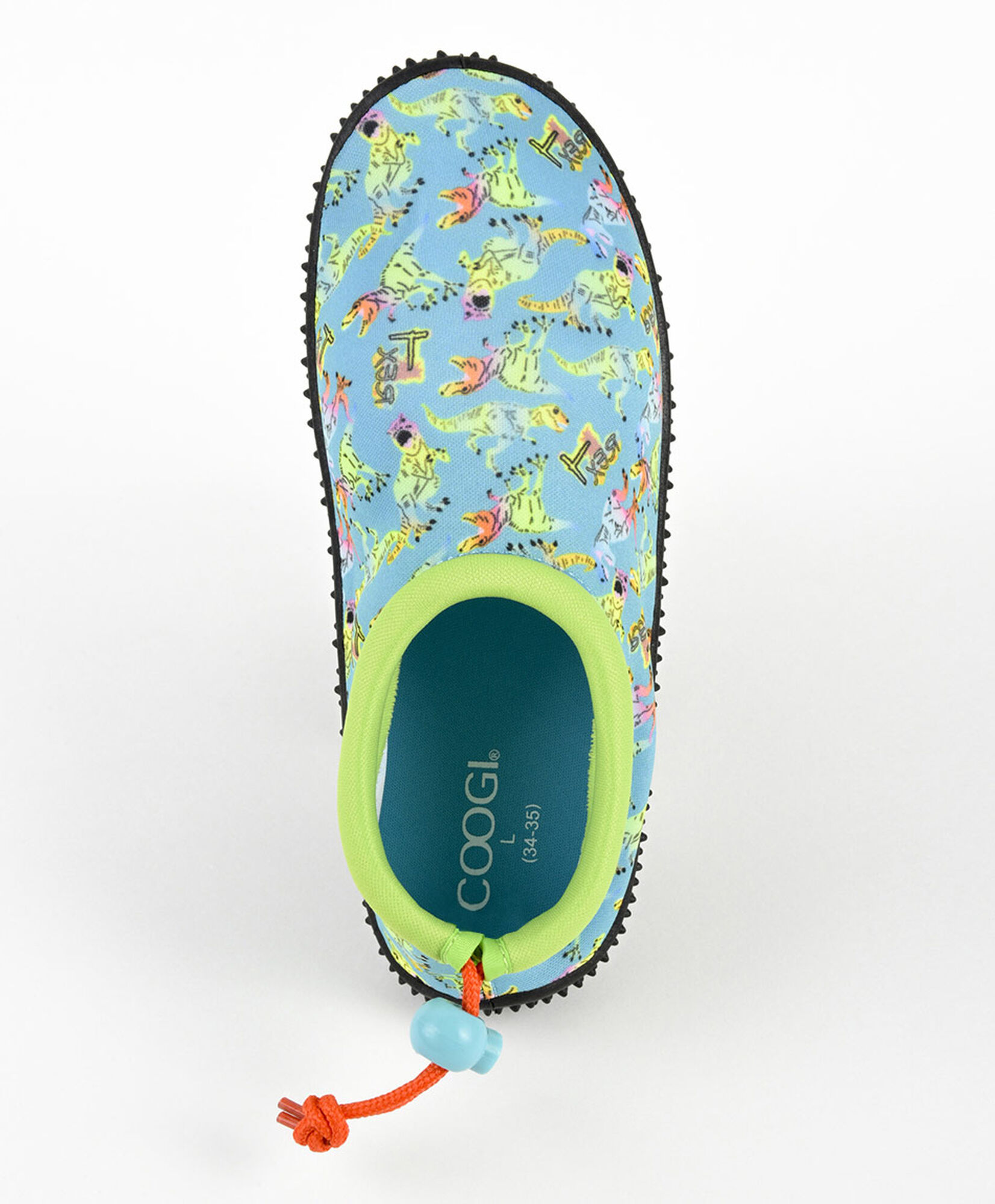 Zapato de agua niño estampado dinosaurios Zapato de agua niño estampado dinosaurios