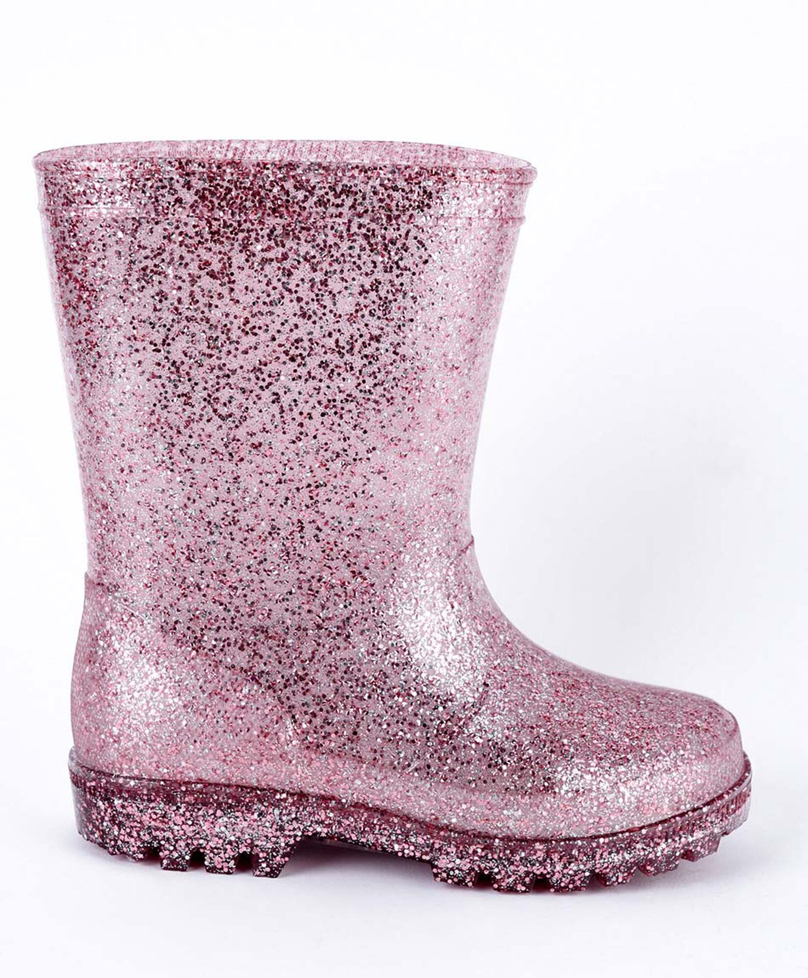 Bota de agua infantil brillos Bota de agua infantil brillos