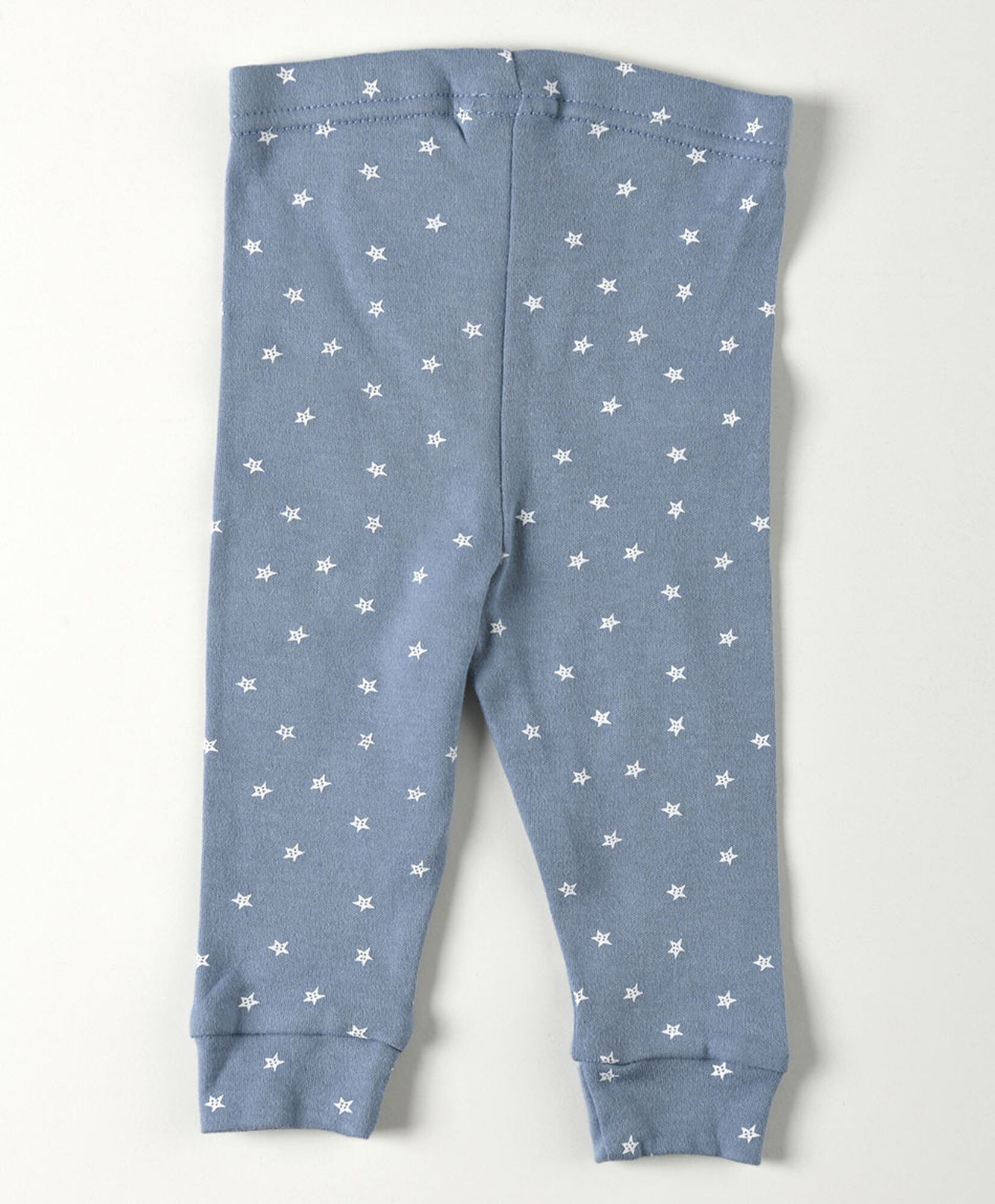 Pack 2 pantalones bebé estrellas Pack 2 pantalones bebé estrellas