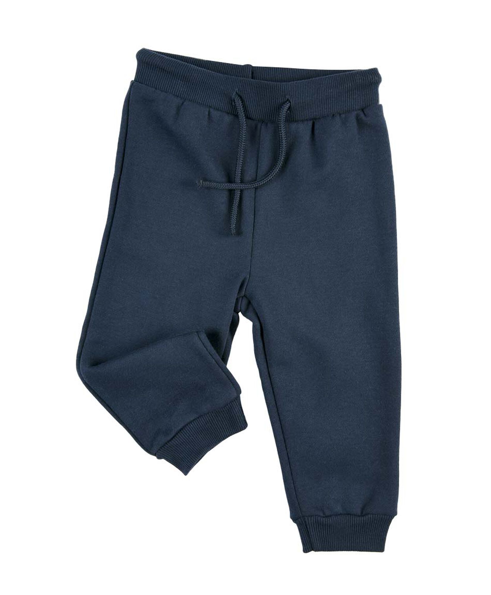 Pantalón de buzo bebé básico Pantalón de buzo bebé básico