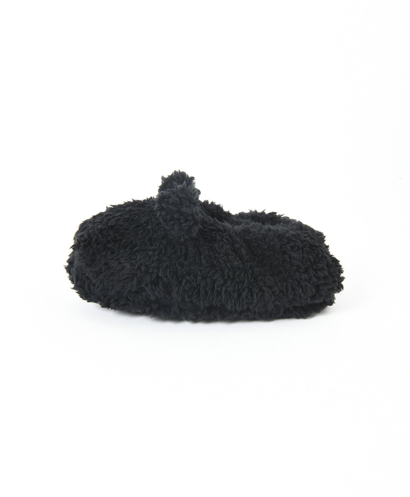 Calcetín pantufla mujer pompones Calcetín pantufla mujer pompones
