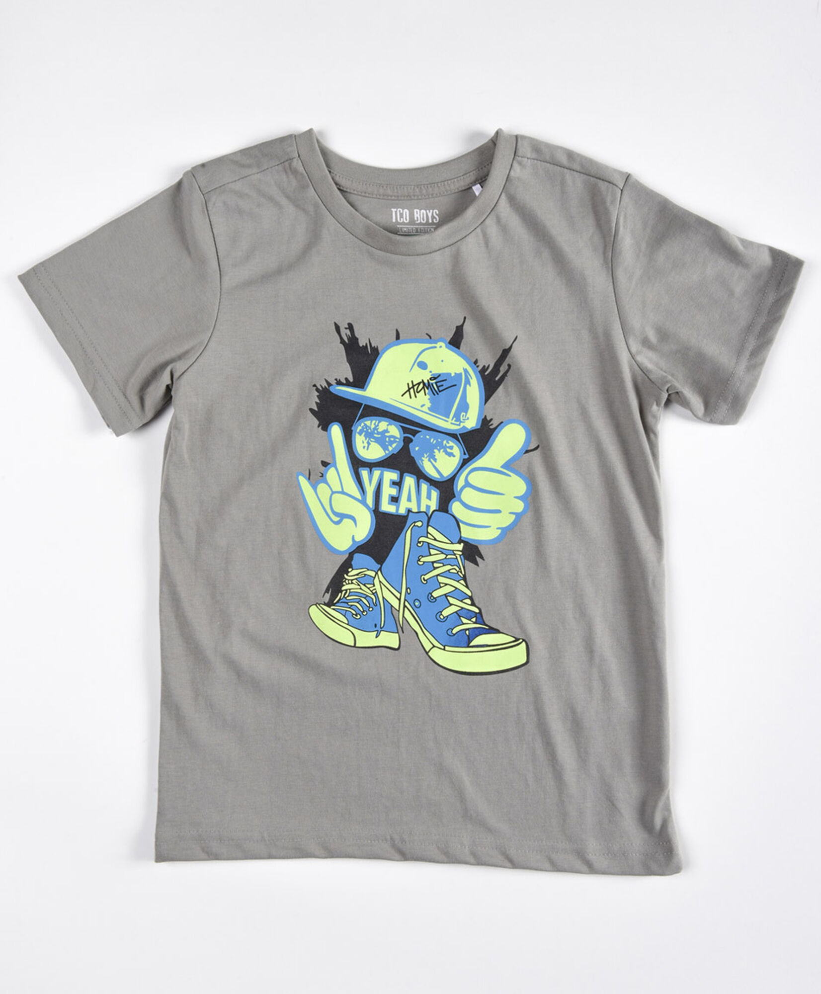 Polera niño urbana Polera niño urbana
