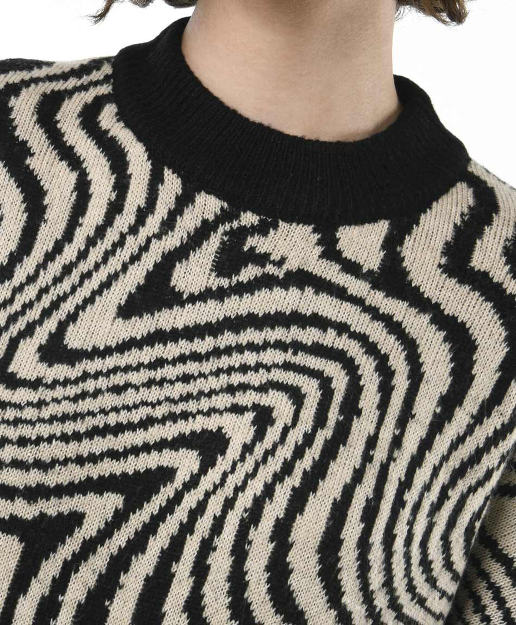 Sweater mujer ondas Sweater mujer ondas