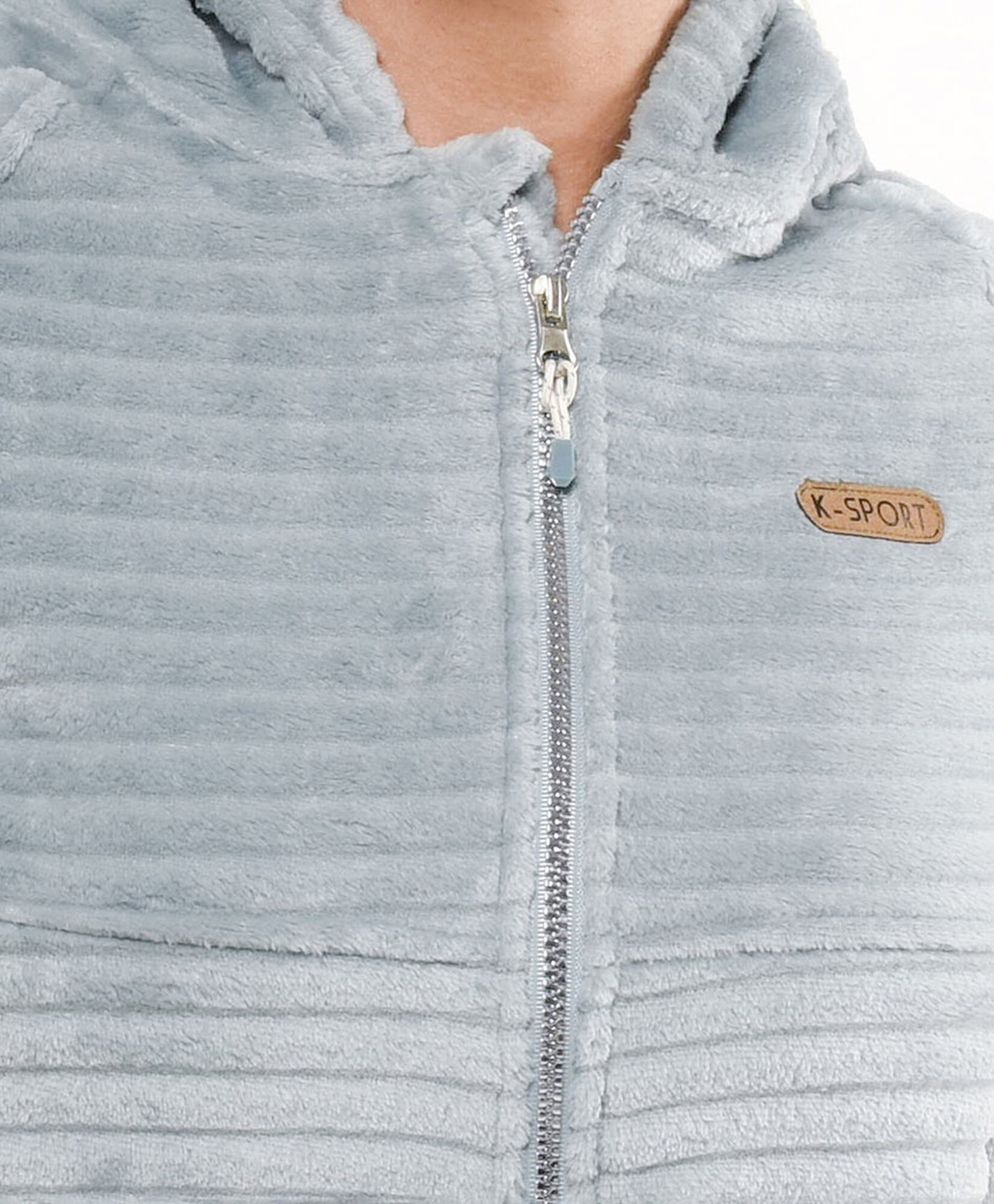 Polar deportivo mujer suave líneas Polar deportivo mujer suave líneas