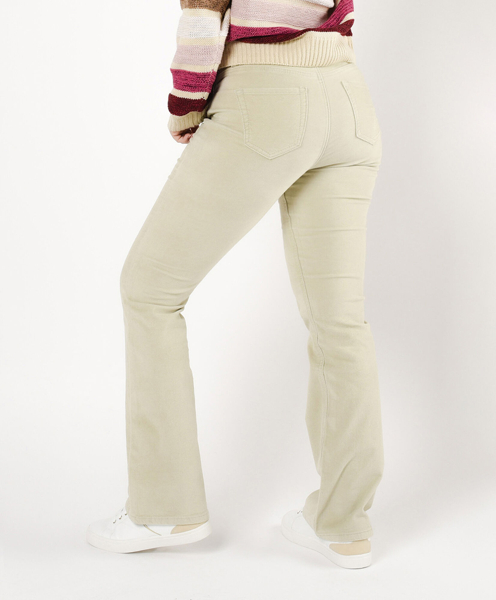 Pantalón mujer velvet flare Pantalón mujer velvet flare