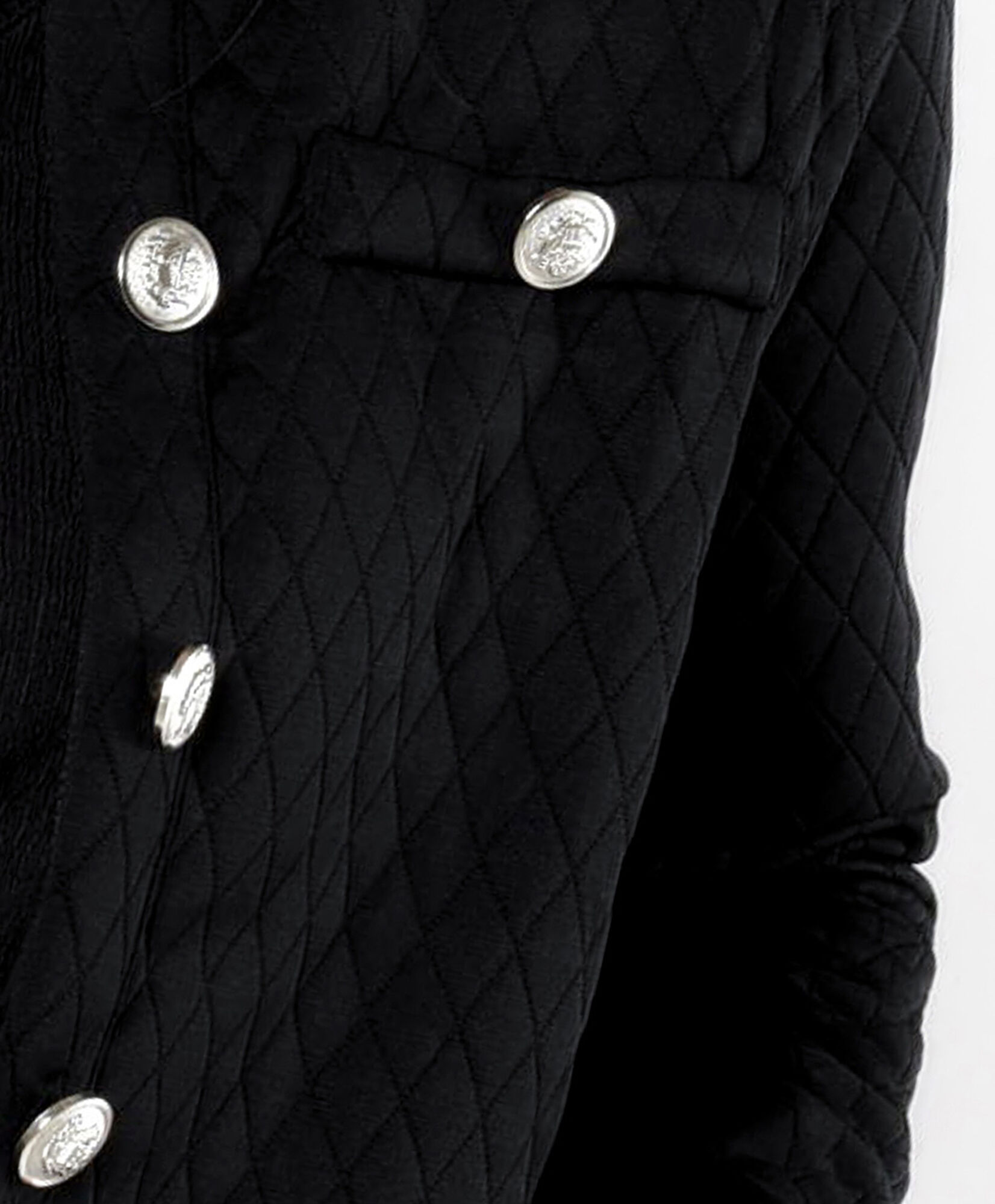 Chaqueta mujer botones Chaqueta mujer botones