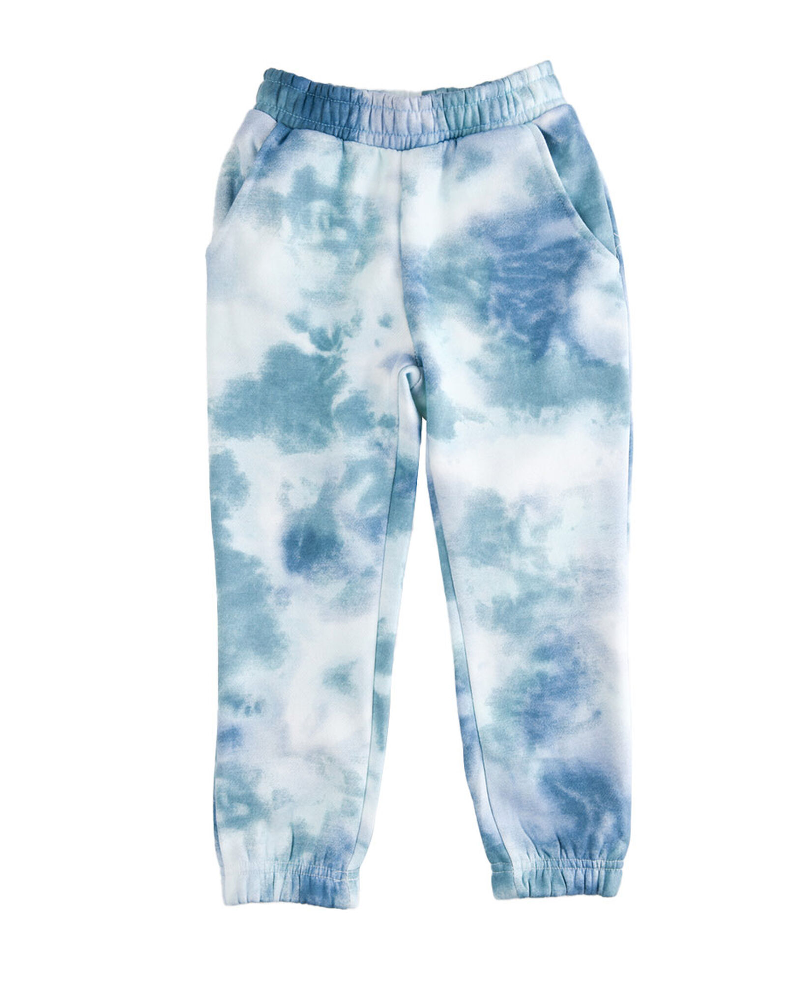 Pantalón de buzo niña tie dye Pantalón de buzo niña tie dye