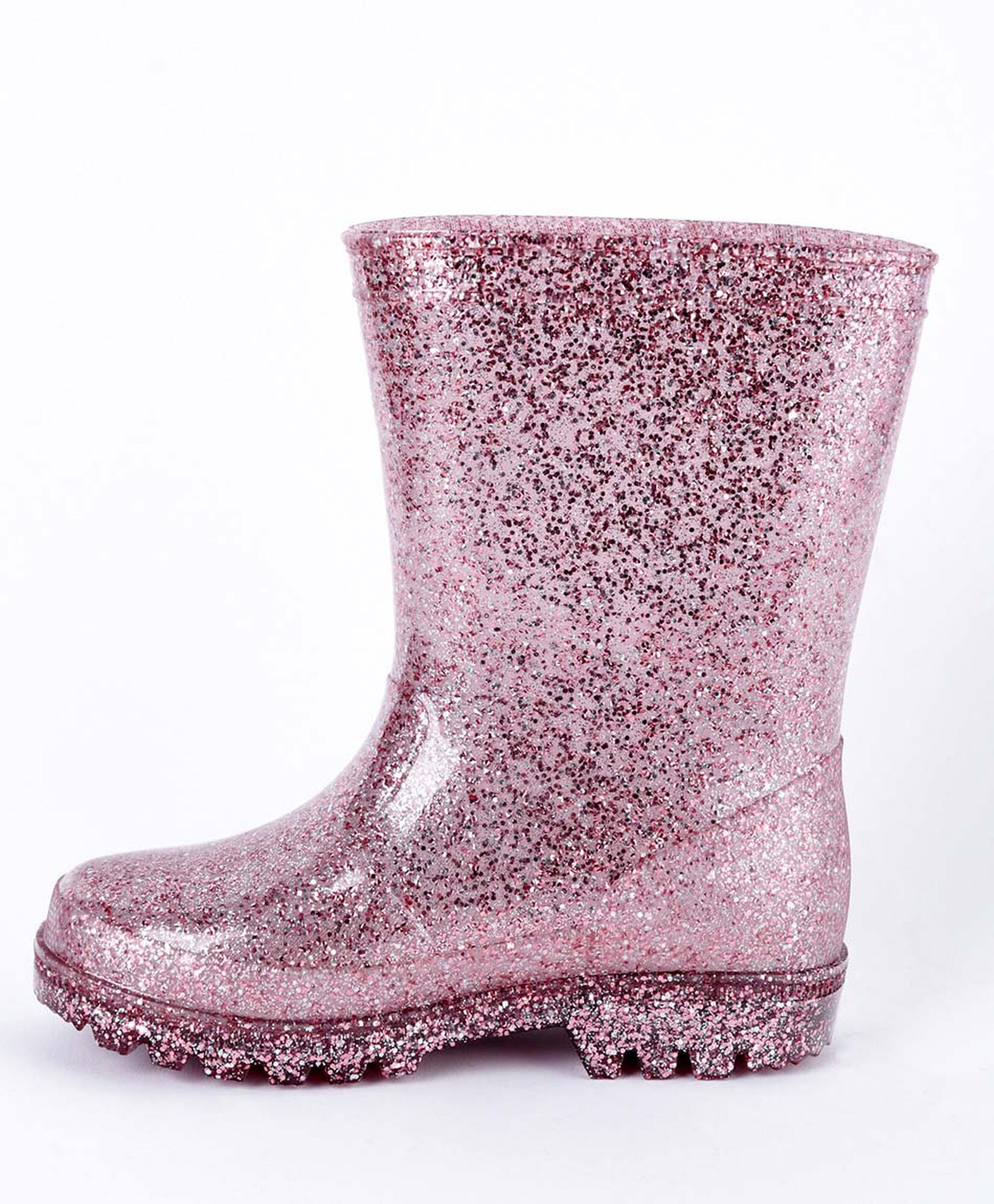 Bota de agua infantil brillos Bota de agua infantil brillos