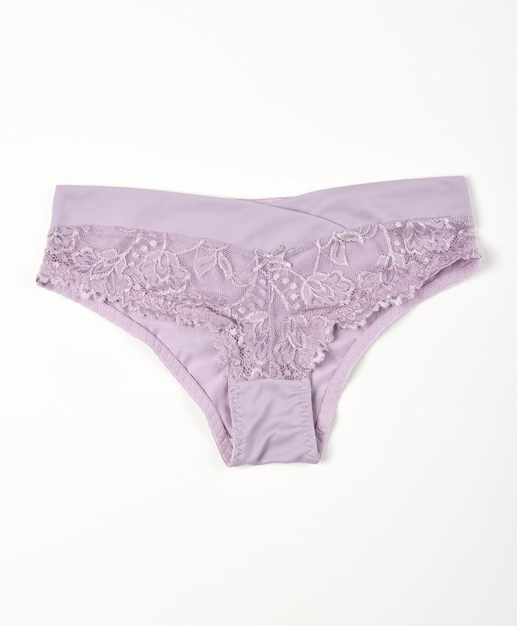 Bikini mujer encaje pretina cruzada Bikini mujer encaje pretina cruzada