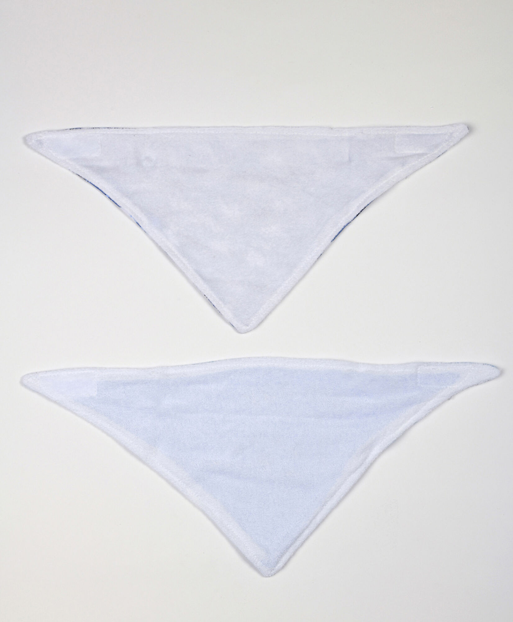 Pack 2 baberos bebé bandana animalitos Pack 2 baberos bebé bandana animalitos