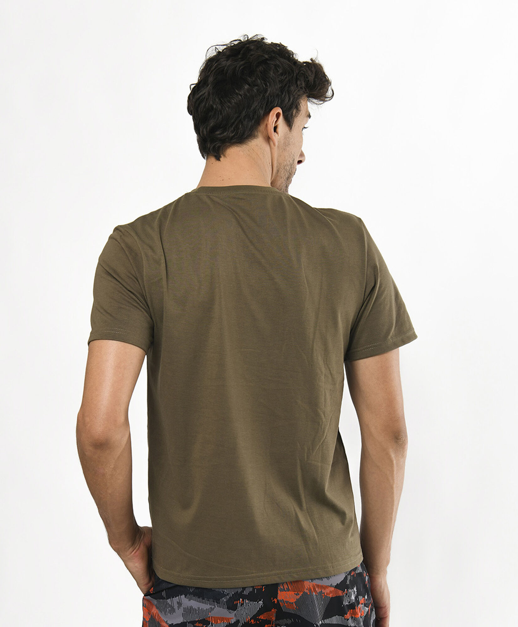 Polera deportiva hombre montañas Polera deportiva hombre montañas