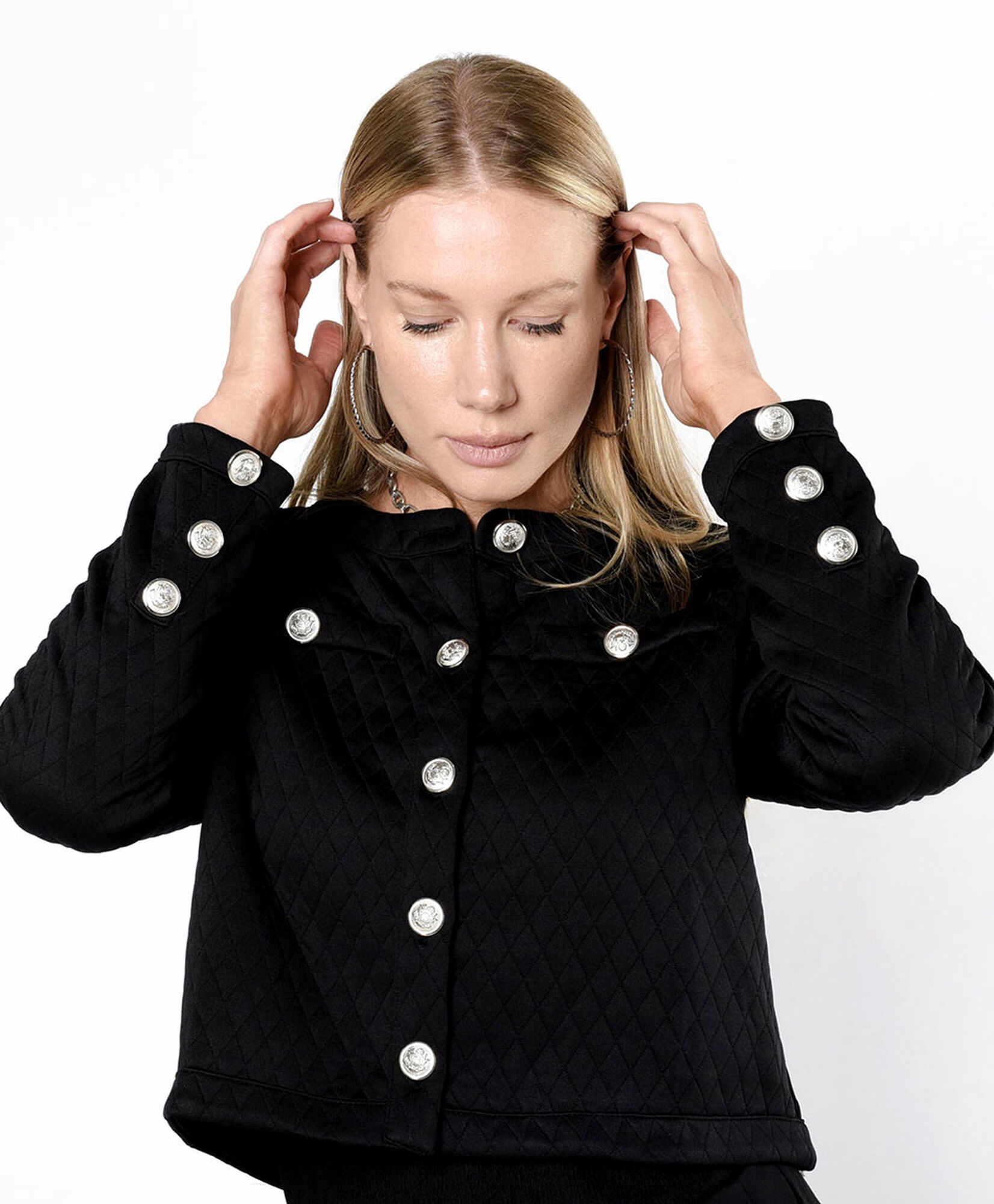 Chaqueta mujer botones Chaqueta mujer botones
