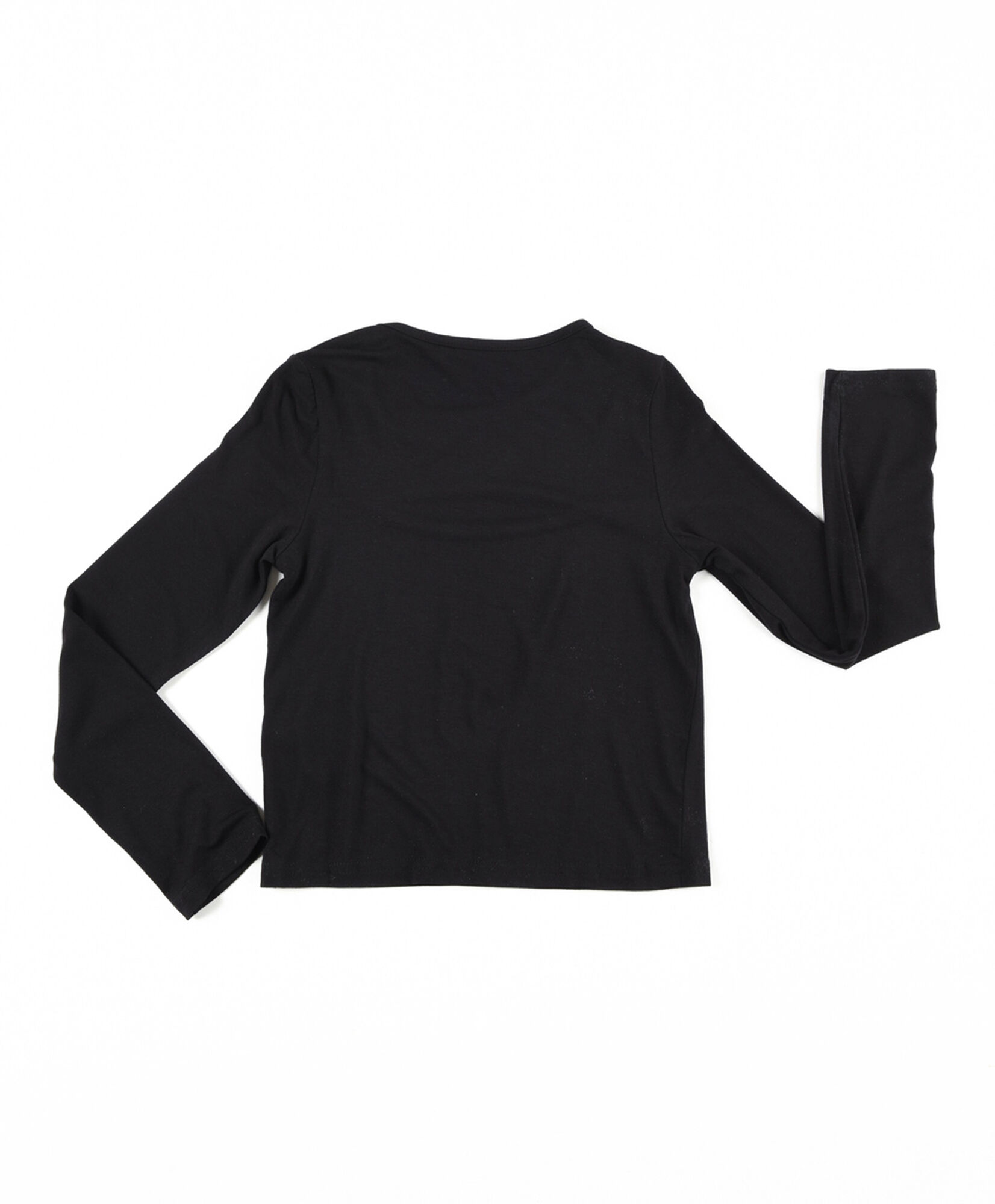 Polera niña cut out Polera niña cut out