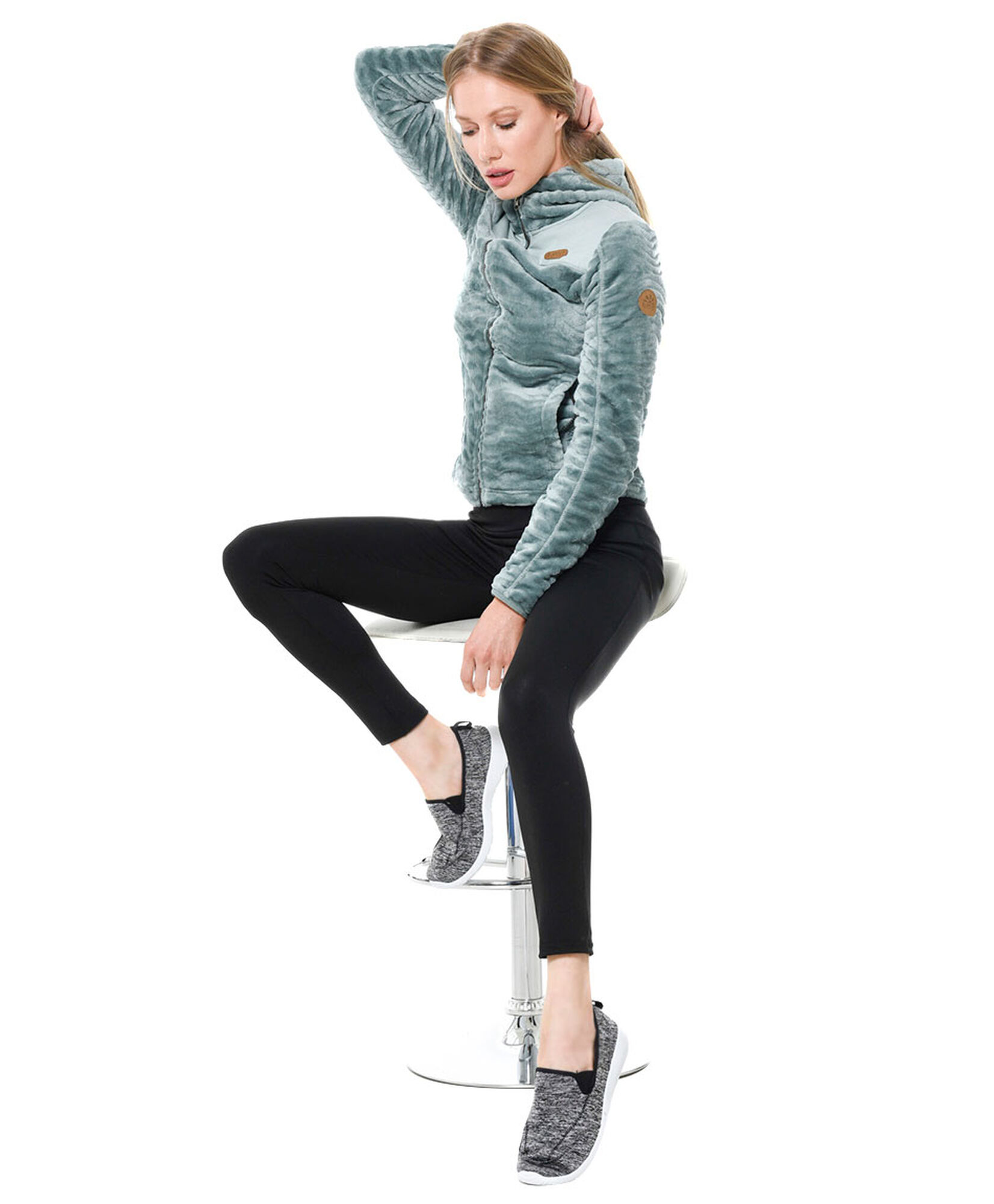 Zapatilla mujer slip on Zapatilla mujer slip on