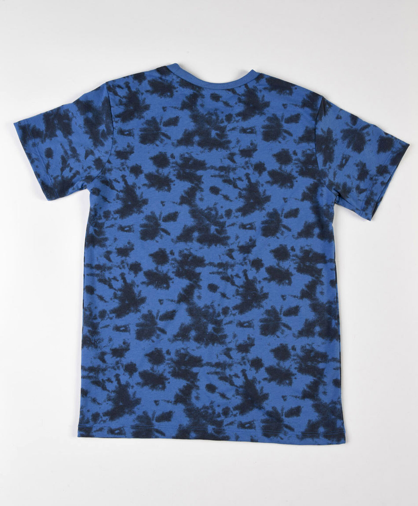 Polera niño manchas tie dye Polera niño manchas tie dye