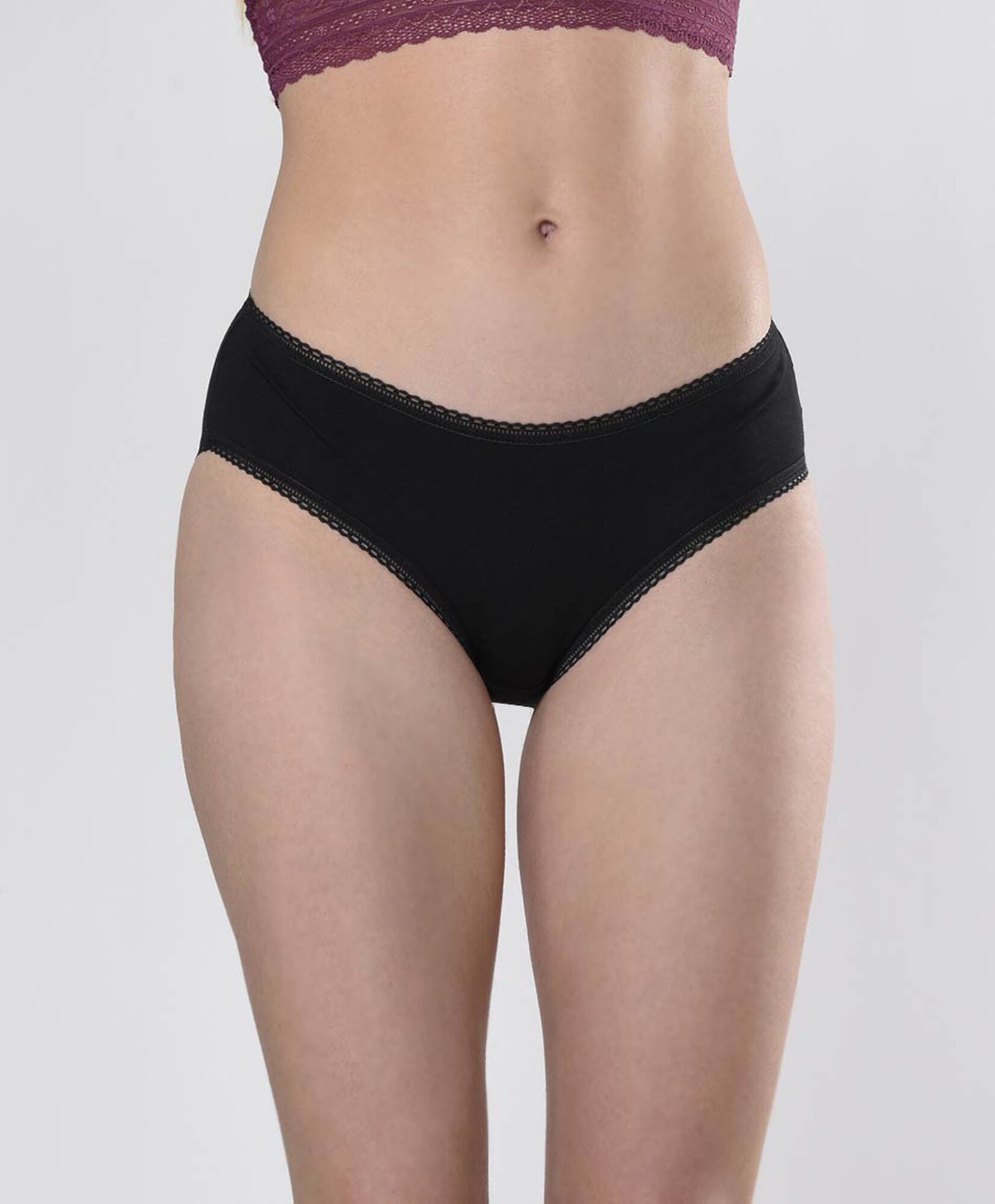 Bikini mujer liso encaje Bikini mujer liso encaje