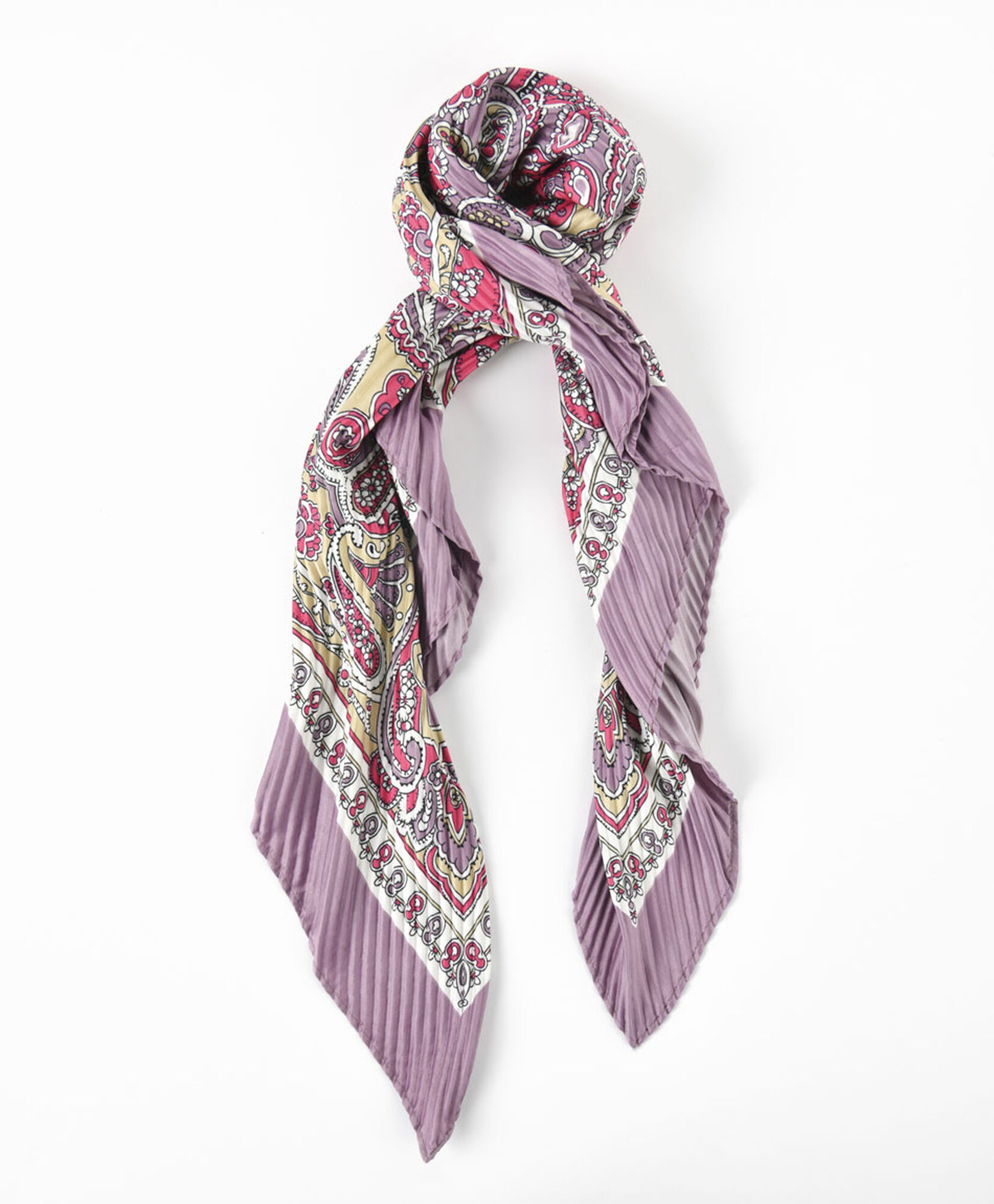 Pañuelo mujer estampado florcitas Pañuelo mujer estampado florcitas