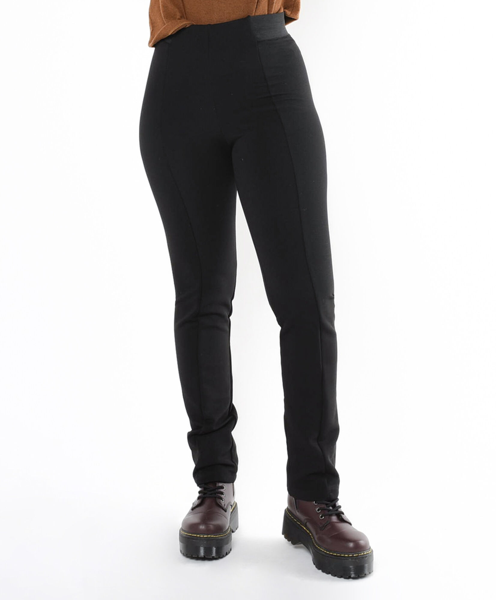 Pantalón mujer pretina elástica Pantalón mujer pretina elástica