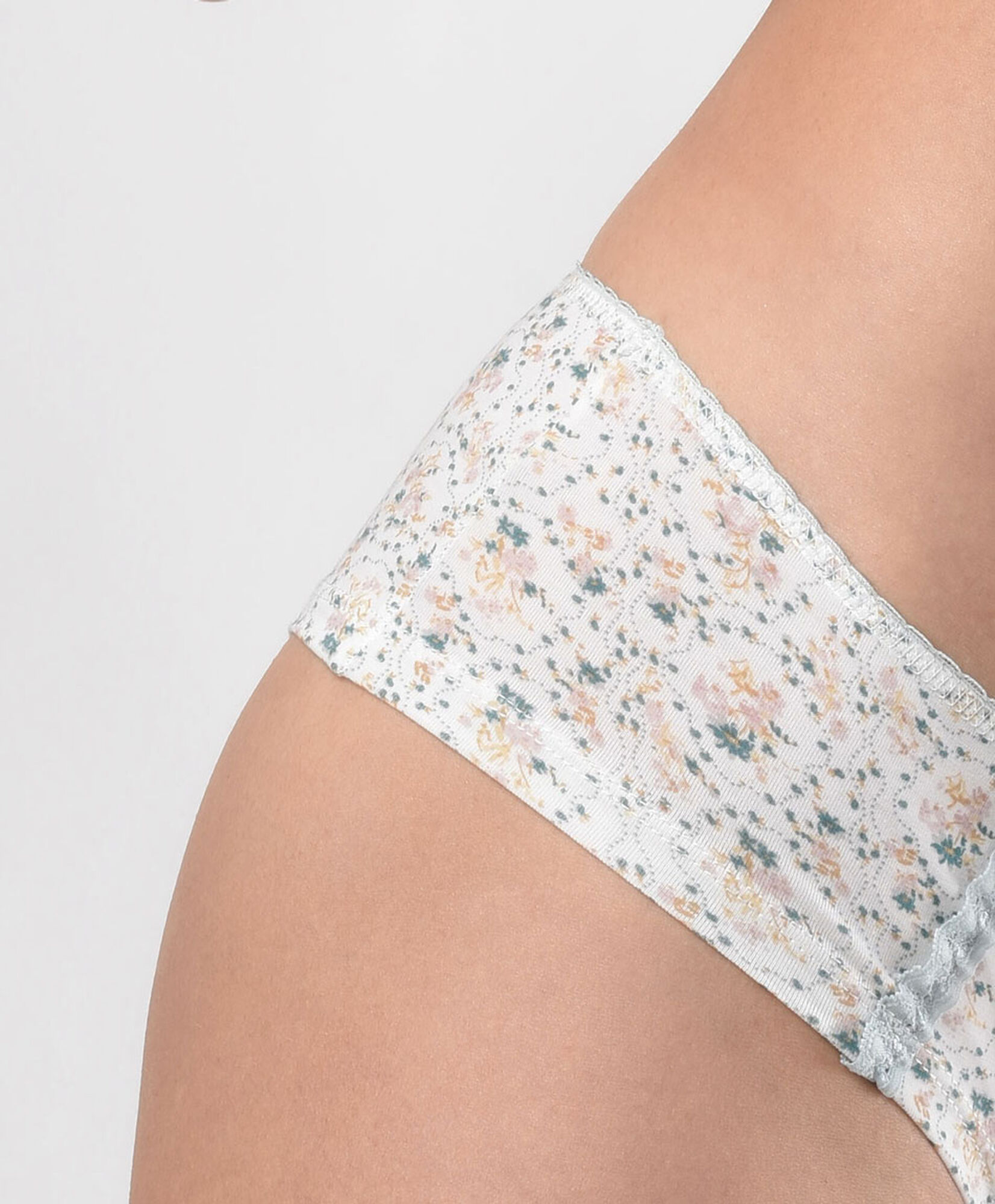 Pantaleta mujer estampada Pantaleta mujer estampada