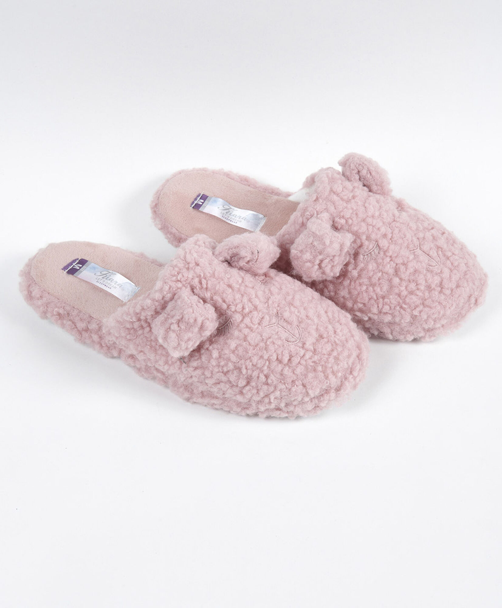 Pantuflas mujer chiporro Pantuflas mujer chiporro
