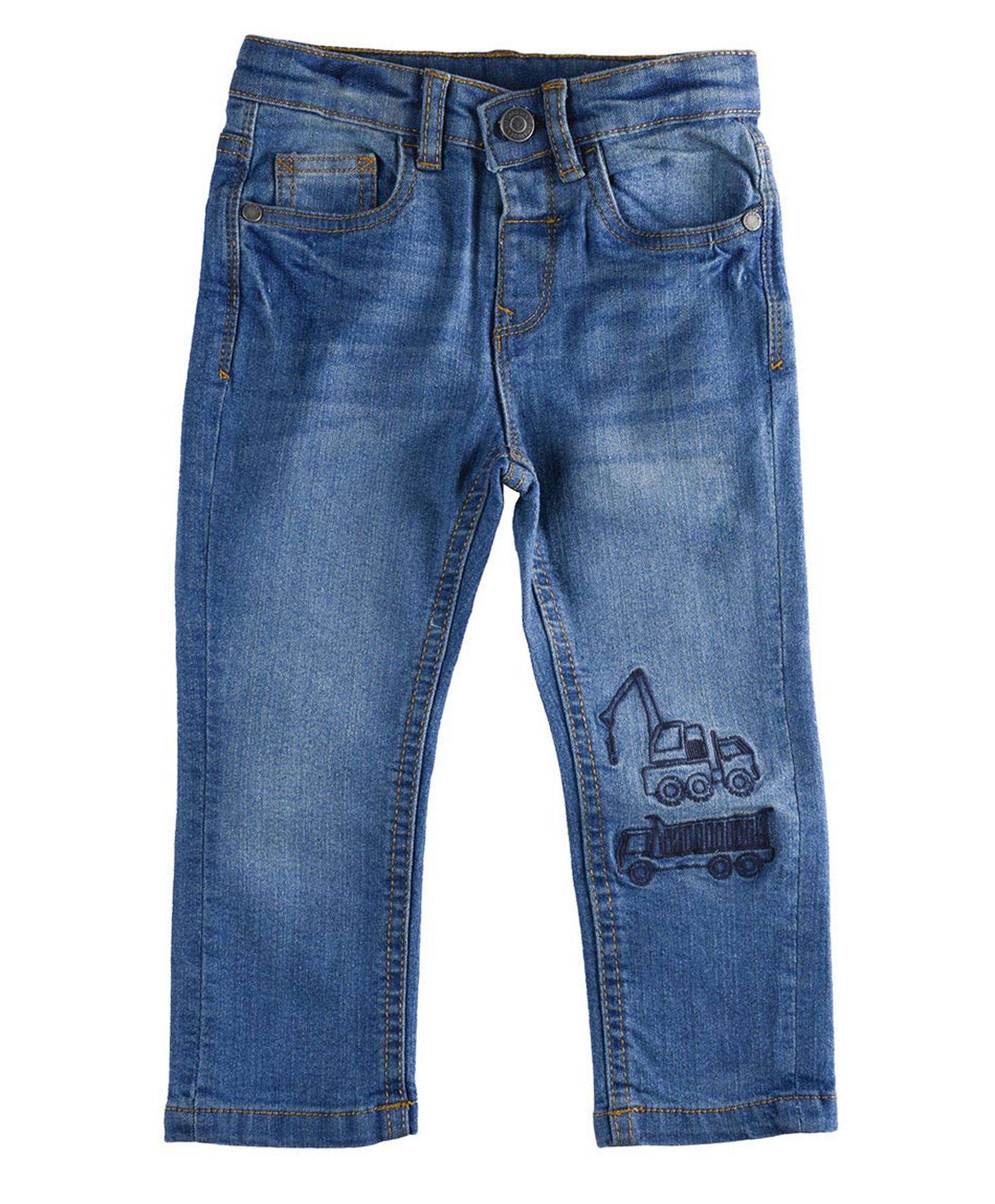 Jeans bebé camiones Jeans bebé camiones