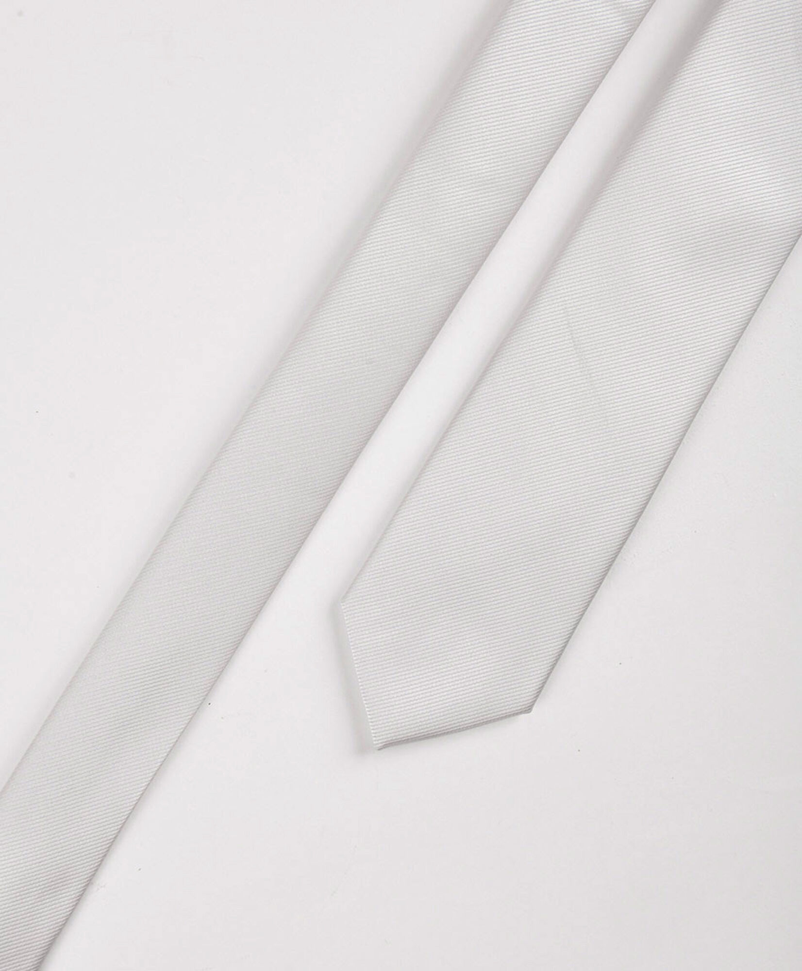 Corbata hombre gris claro Corbata hombre gris claro