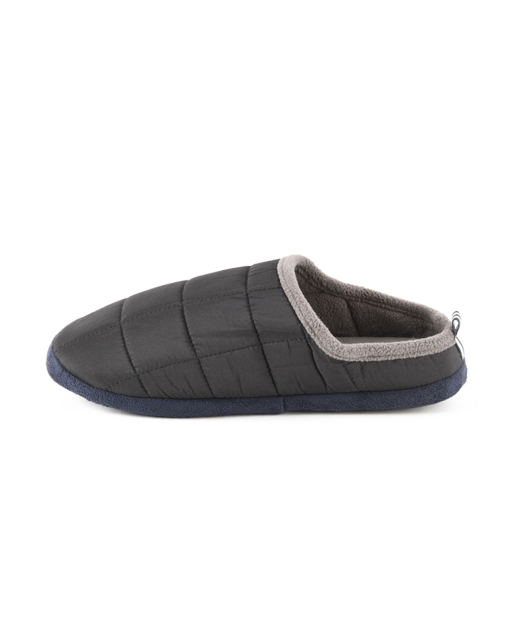 Pantufla hombre puff Pantufla hombre puff