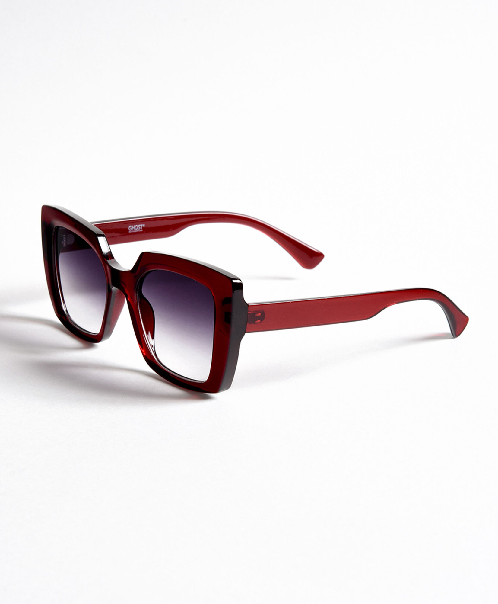 Lentes mujer cuadrados rojos Lentes mujer cuadrados rojos