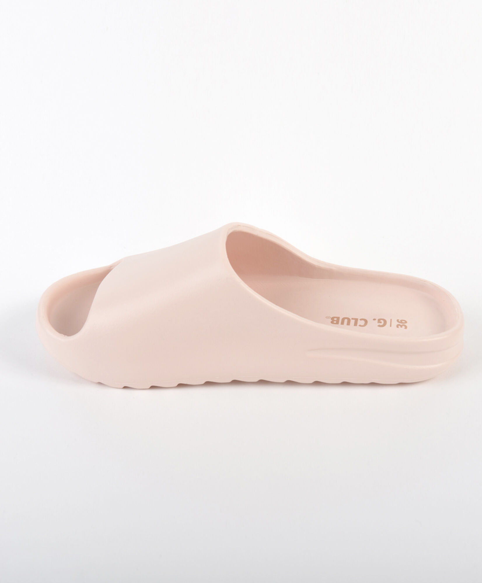Sandalia infantil slide rosa Sandalia infantil slide rosa
