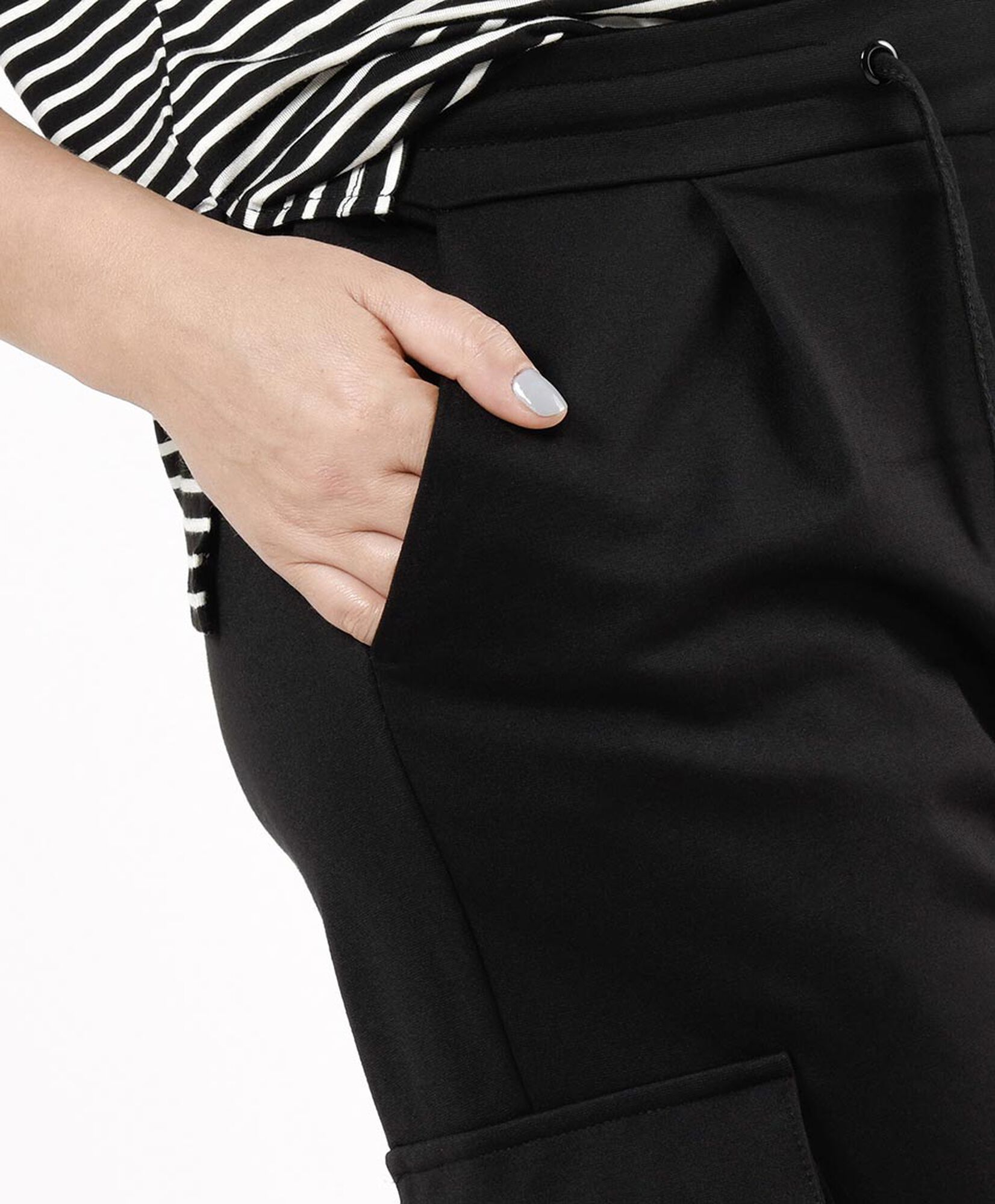 Pantalón mujer jogger cargo Pantalón mujer jogger cargo