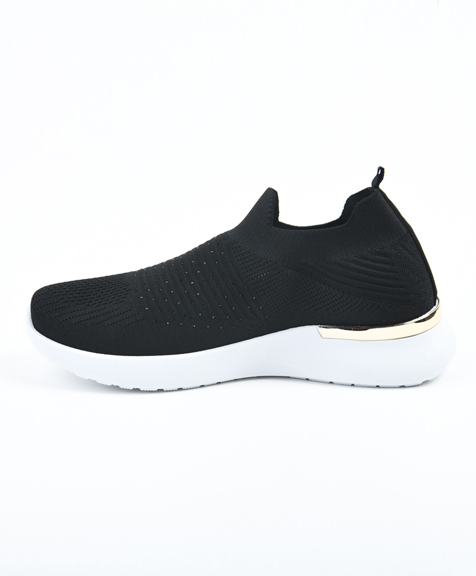 Zapatilla mujer texturas y piedras plataforma Zapatilla mujer texturas y piedras plataforma