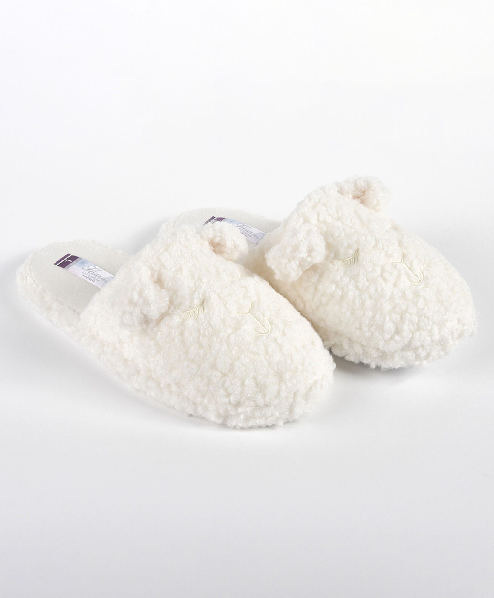 Pantufla mujer chiporro Pantufla mujer chiporro