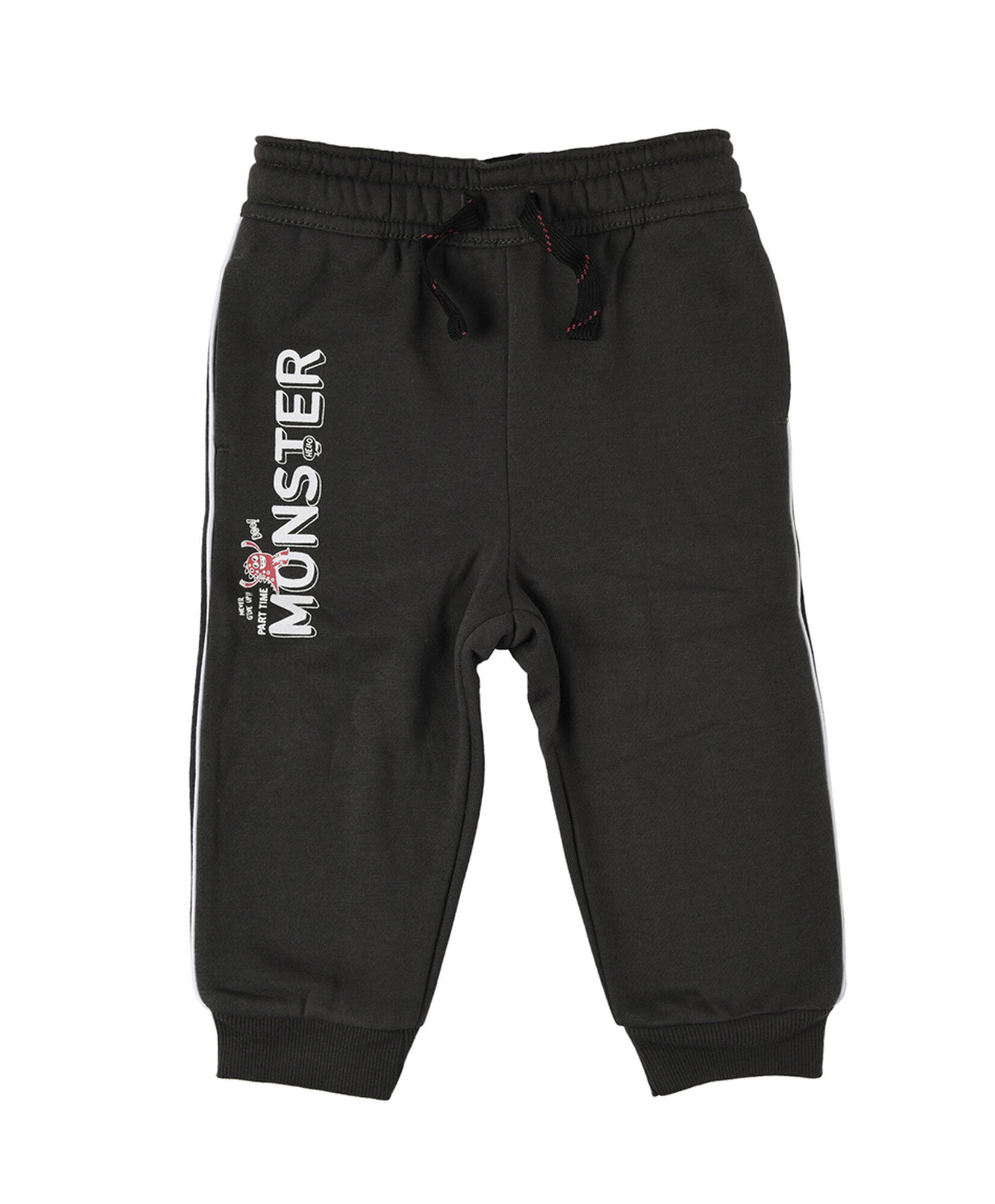 Pantalón de buzo bebé monster sustentable Pantalón de buzo bebé monster sustentable
