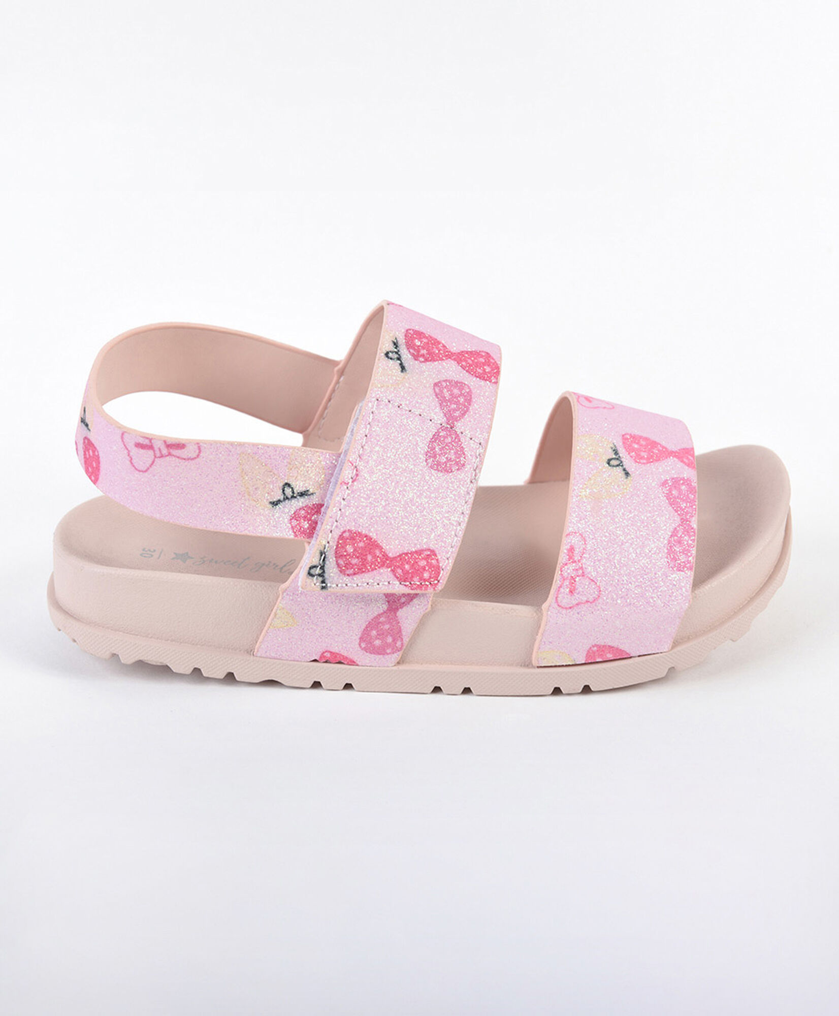 Sandalia infantil cintas Sandalia infantil cintas